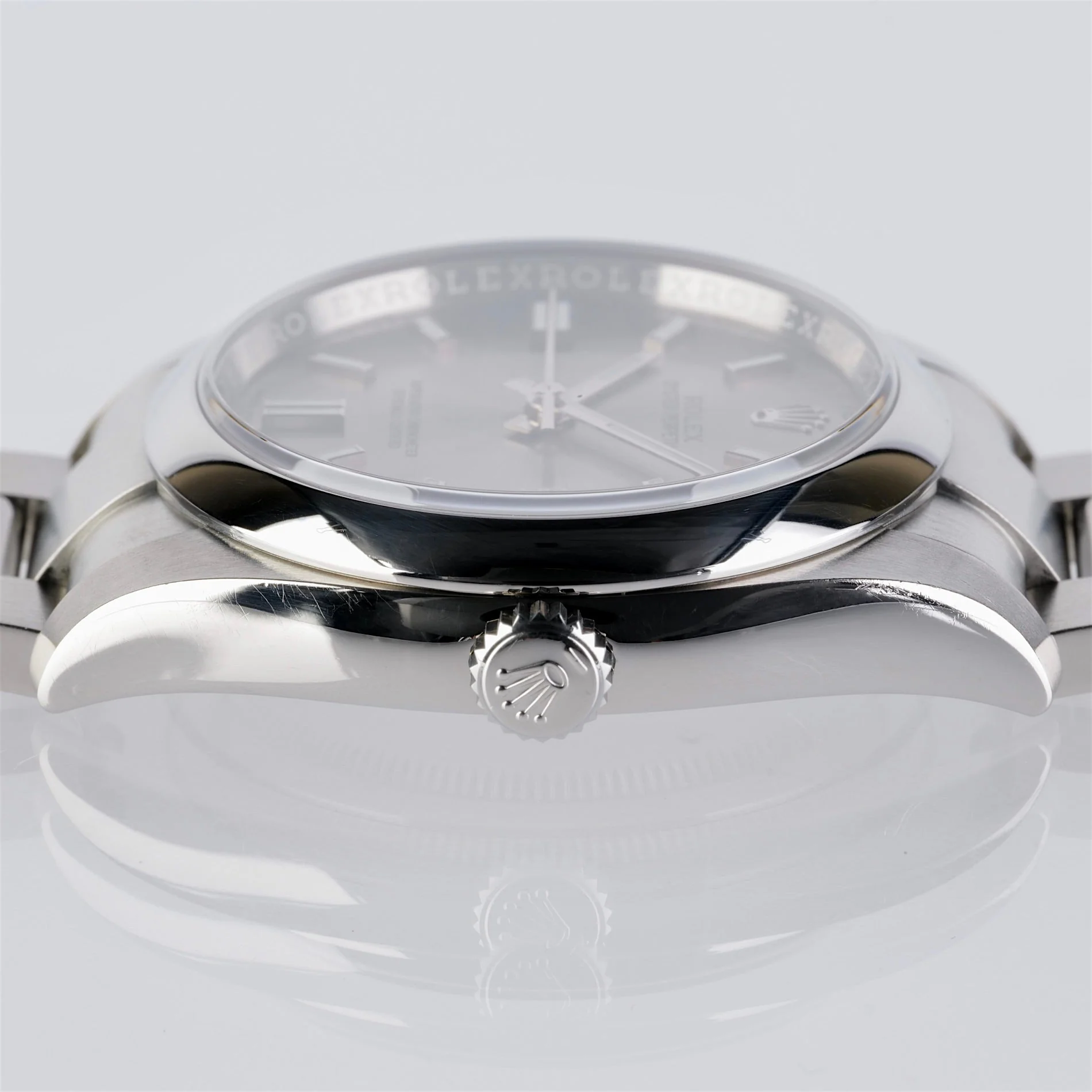 Rolex Oyster Perpetual 36mm Ref 116000  45J17579 - Image 6
