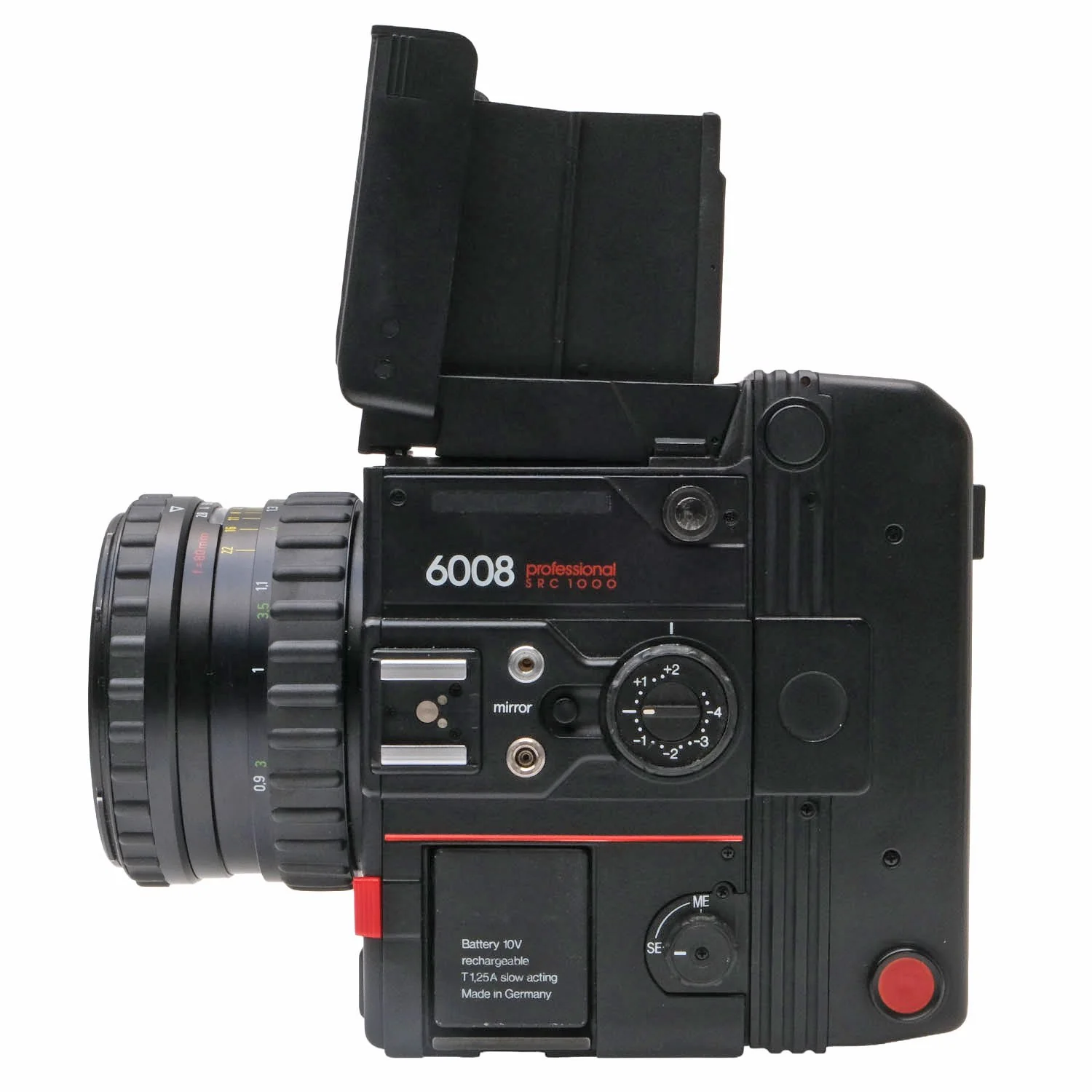 Rollei 6008 SRC 1000, PQ 80mm, 120 914550019 - Image 5