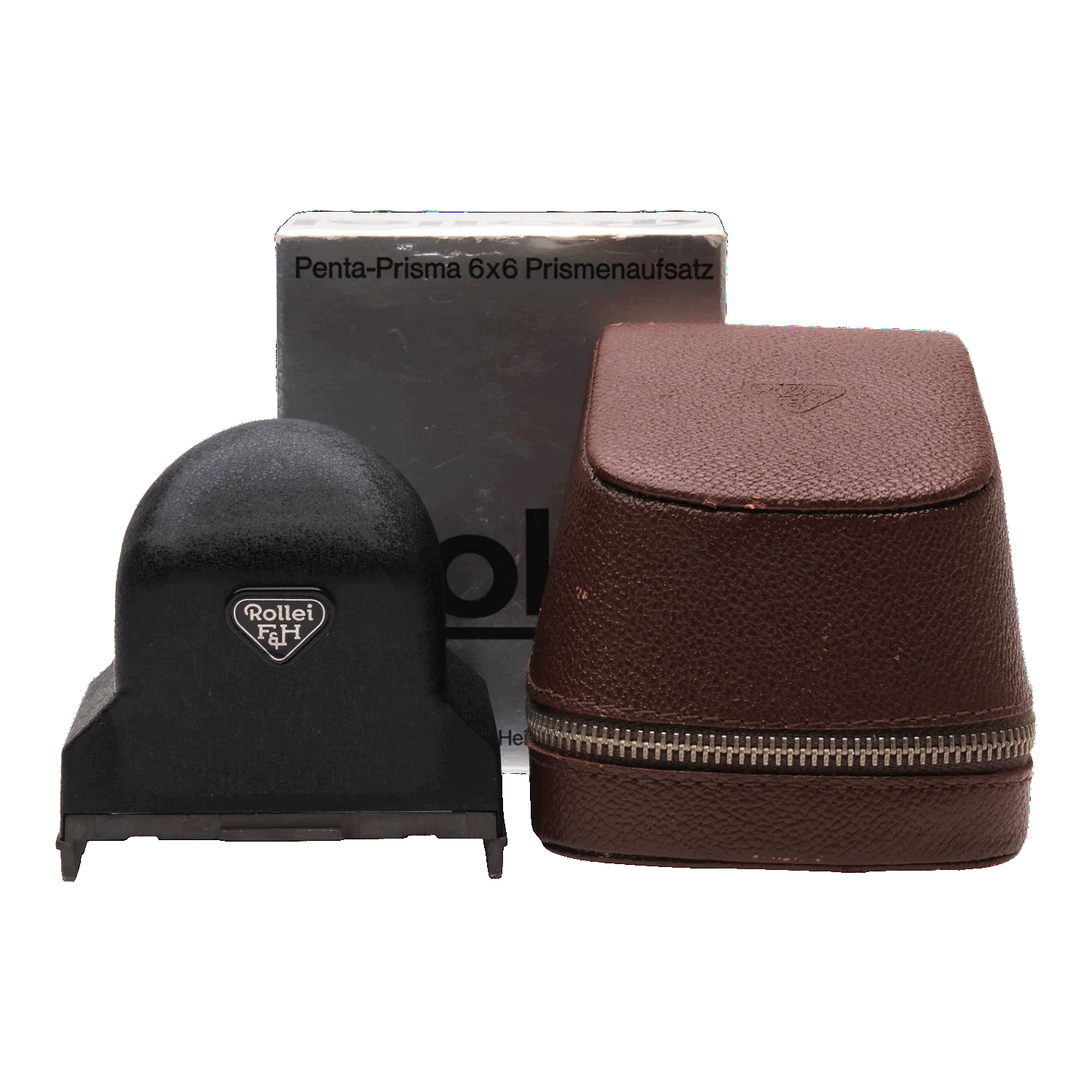 Rollei TLR Prism, Boxed (9+) - Image 7