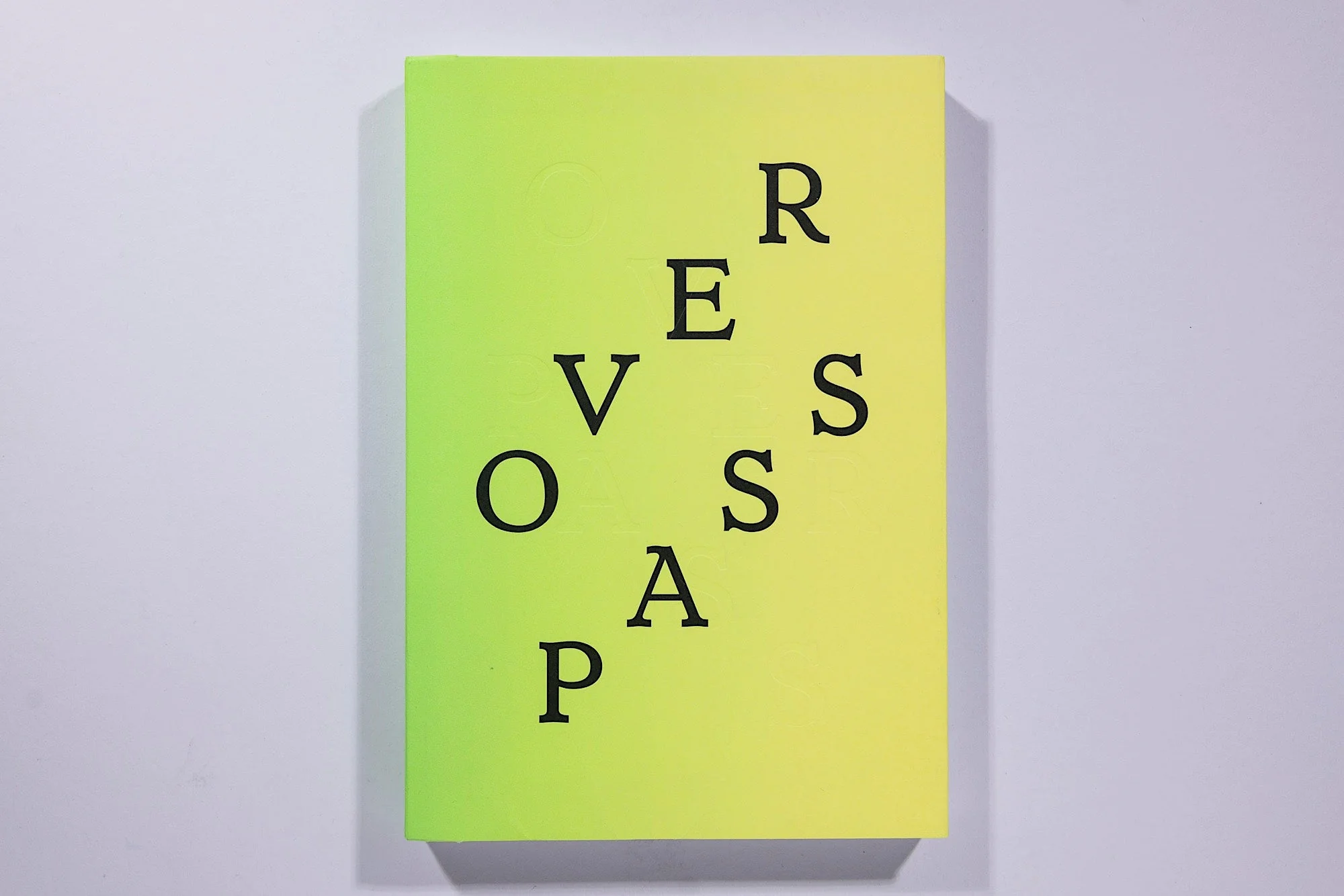 Sam Contis, Overpass