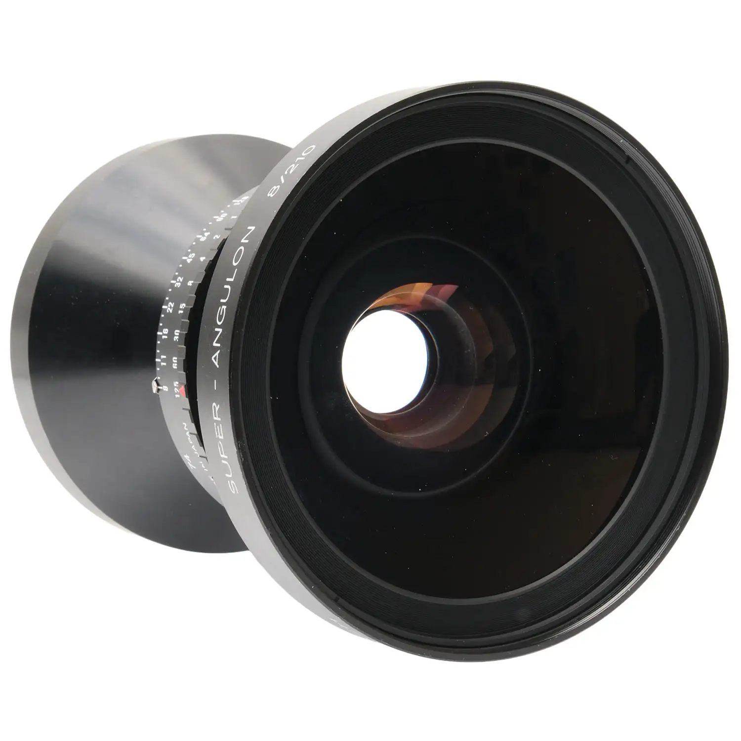 Schneider 210mm f8 Super Angulon MC 14385560 - Image 3