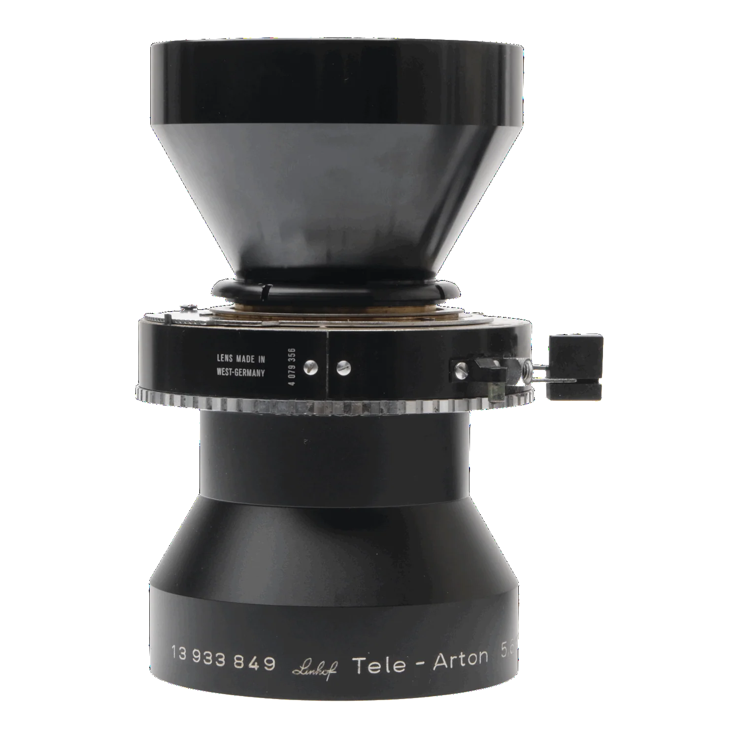 Schneider 250mm f5.6 Tele Arton Linhof CLA 13933849 (9+) - Image 9