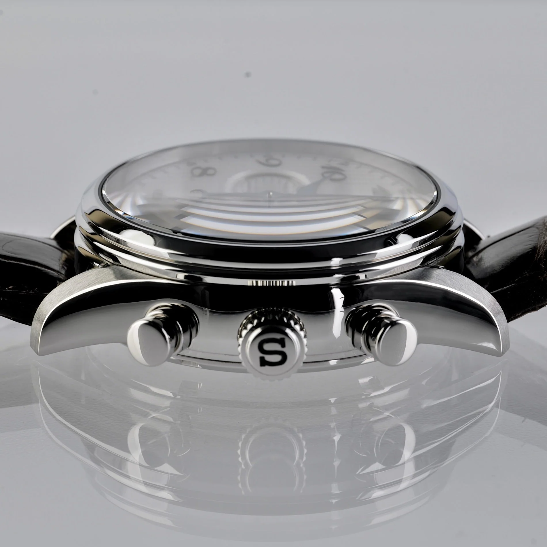 Seiko Presage Chronograph Ref SRQ025 7D0105 - Image 6