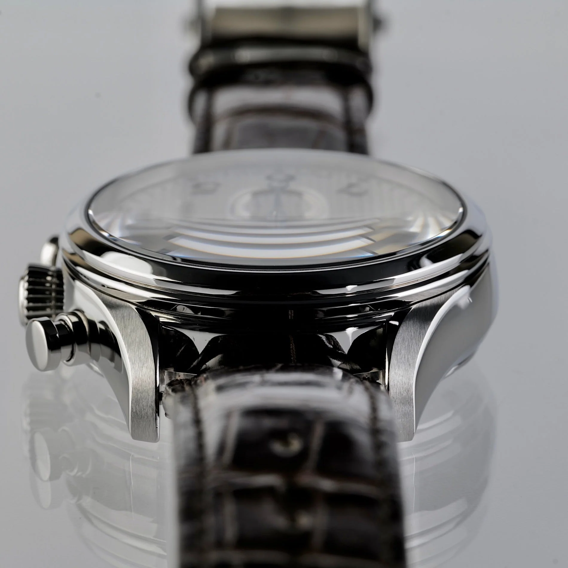 Seiko Presage Chronograph Ref SRQ025 7D0105 - Image 7