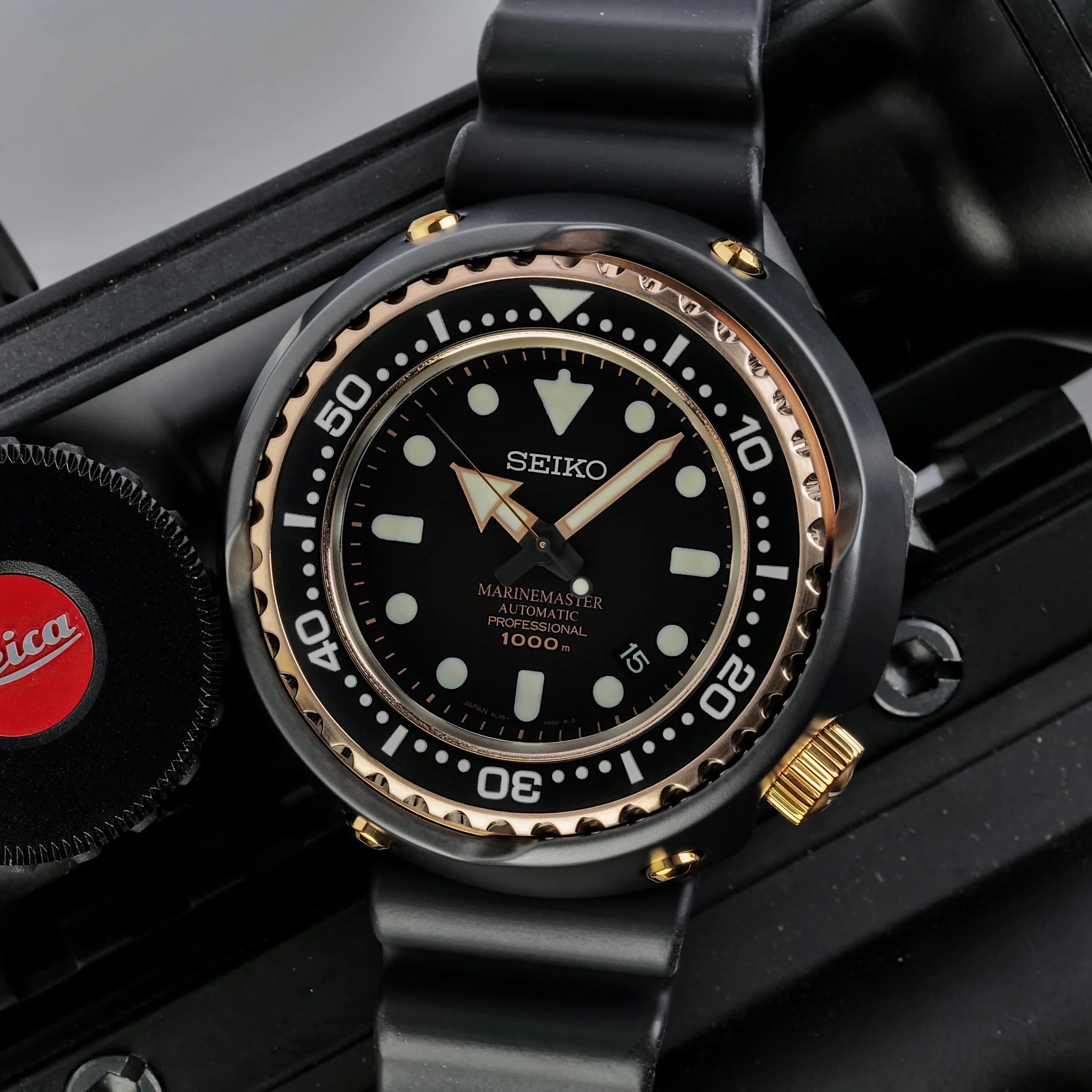 Seiko SBDX014 Emperor Tuna 50026