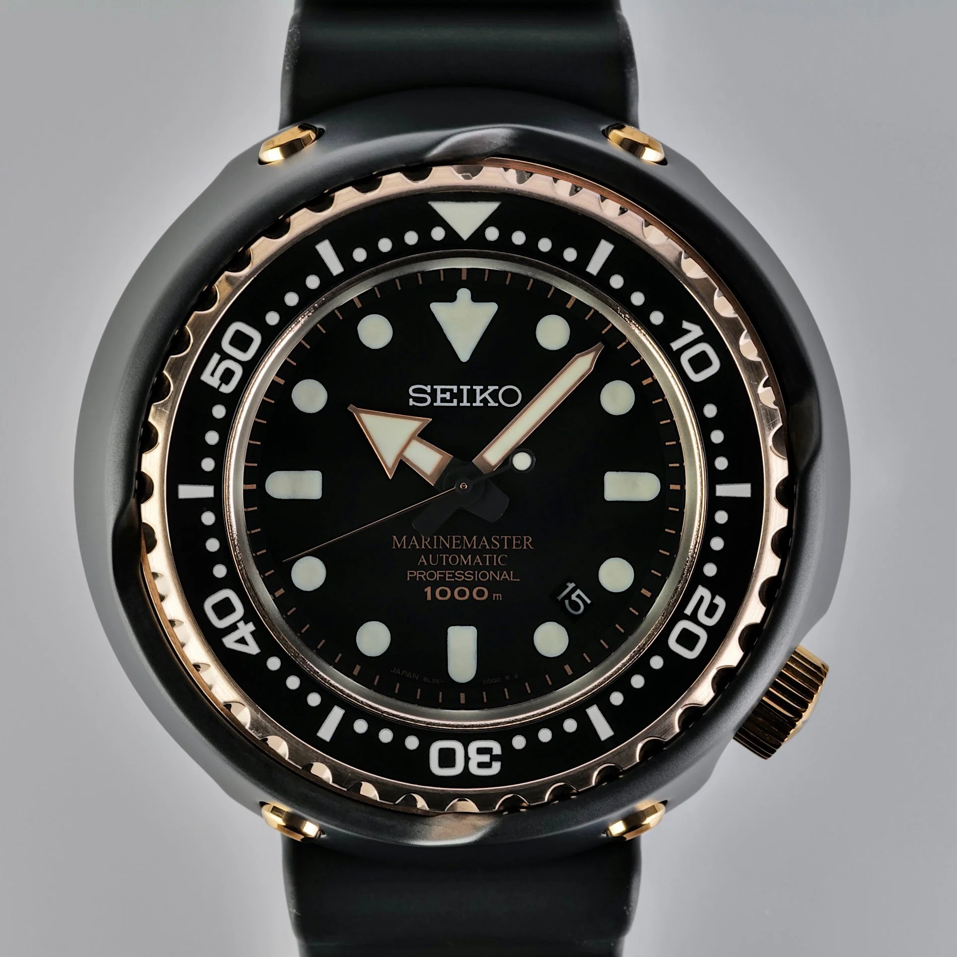Seiko SBDX014 Emperor Tuna 50026 - Image 2