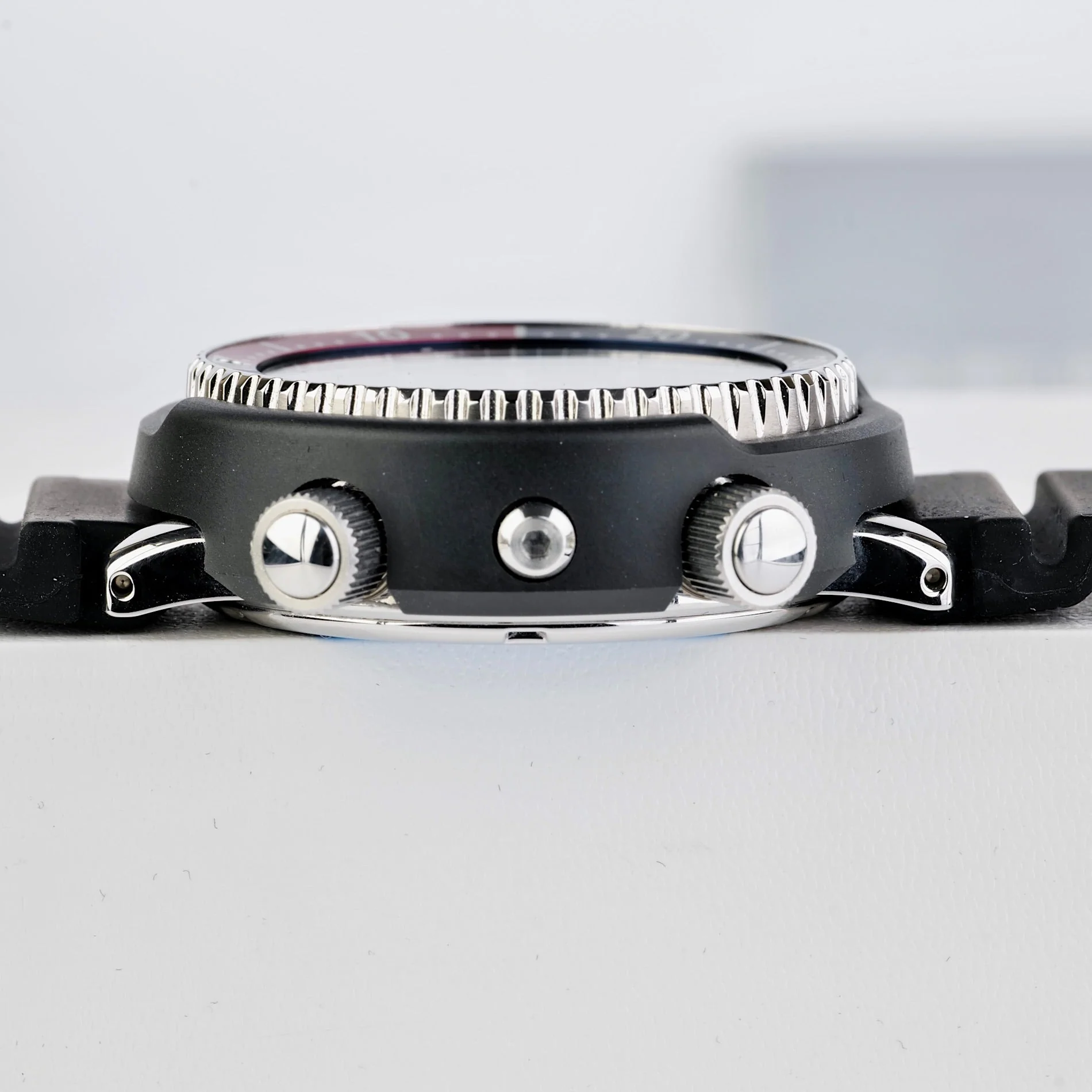 Seiko Prospex PADI "Arnie" SNJ027 6N2498 - Image 4