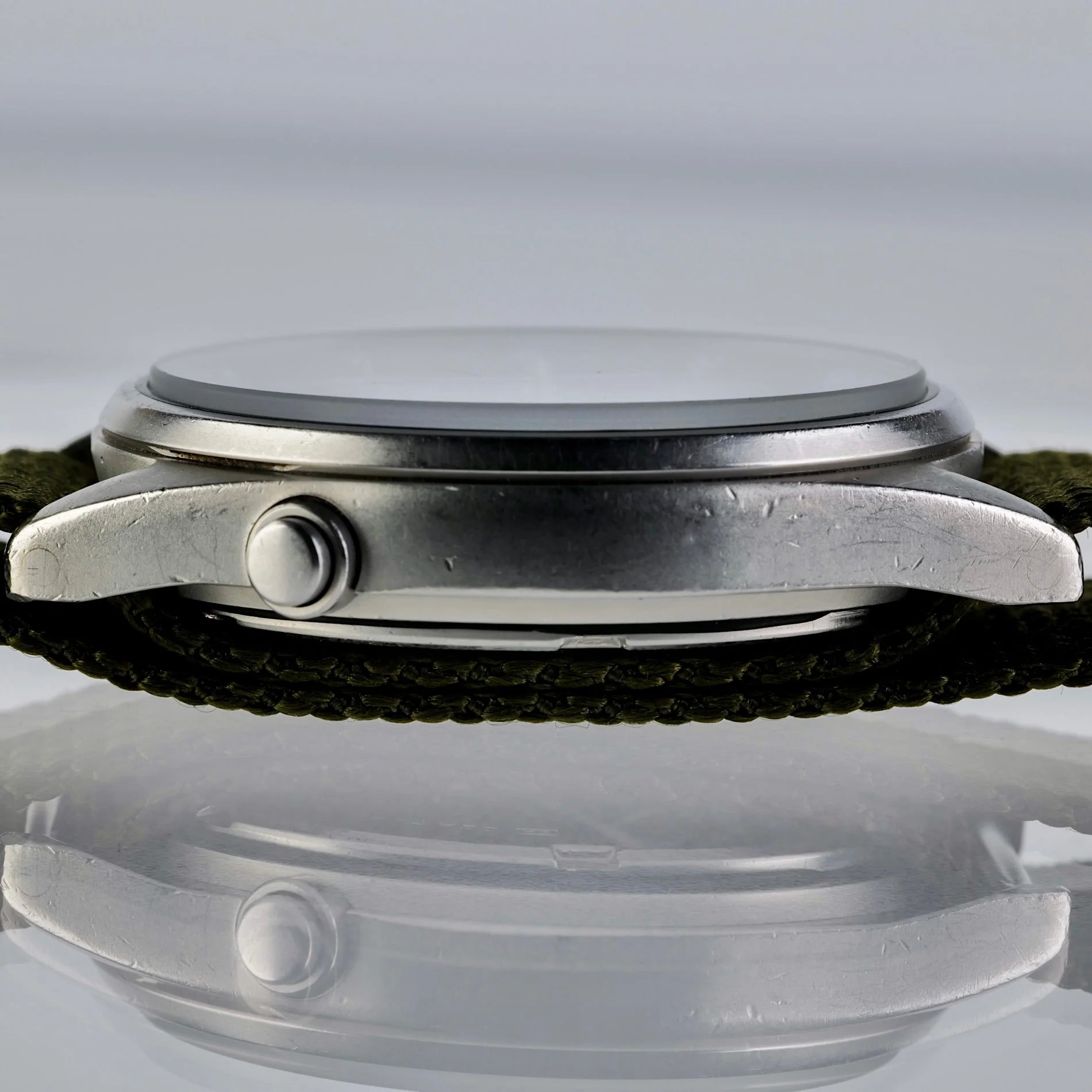 Seiko RAF Gen 2 Chronograph 7T27-7A20 5D4379 - Image 6