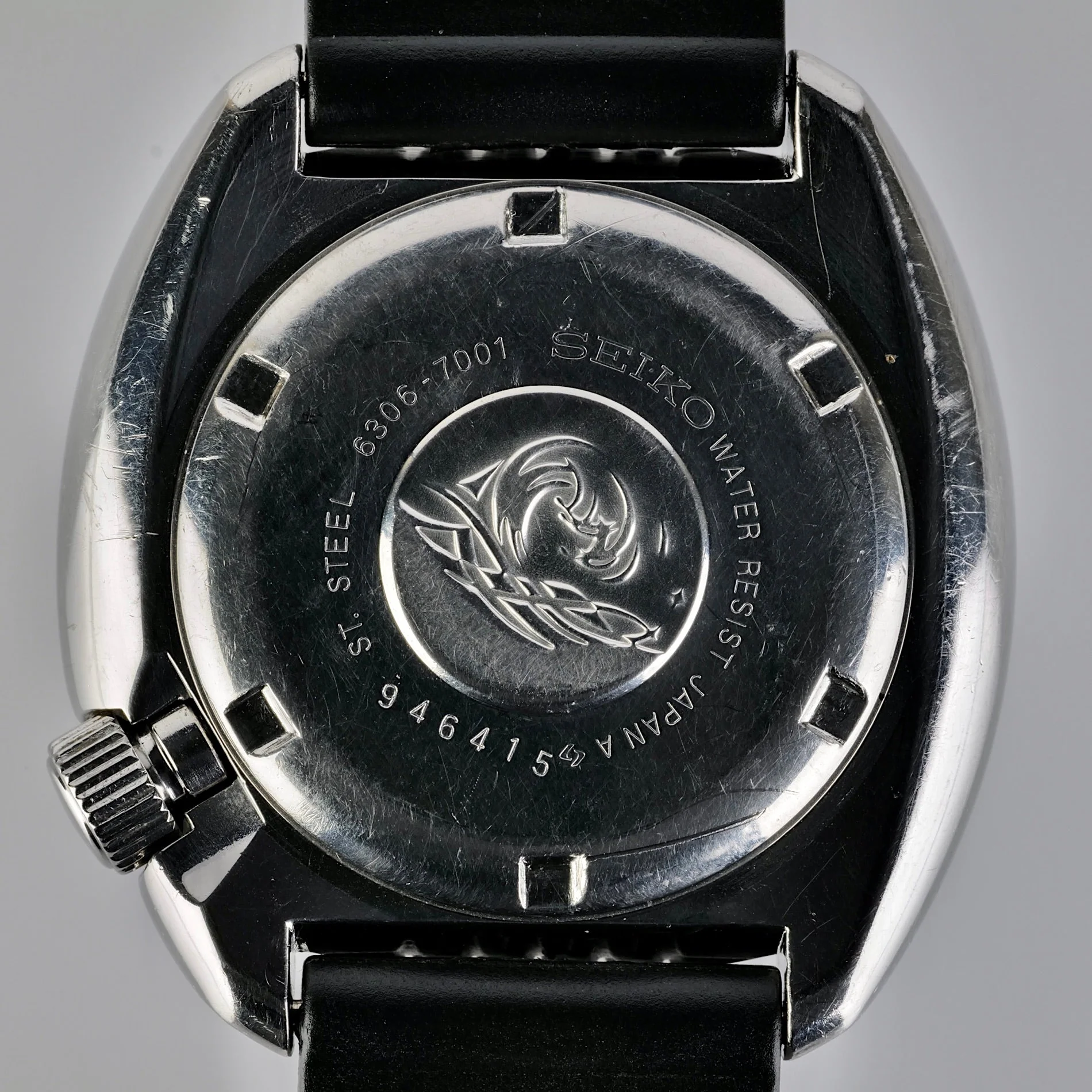 Seiko Turtle Ref 6306-7001 946415 - Image 3
