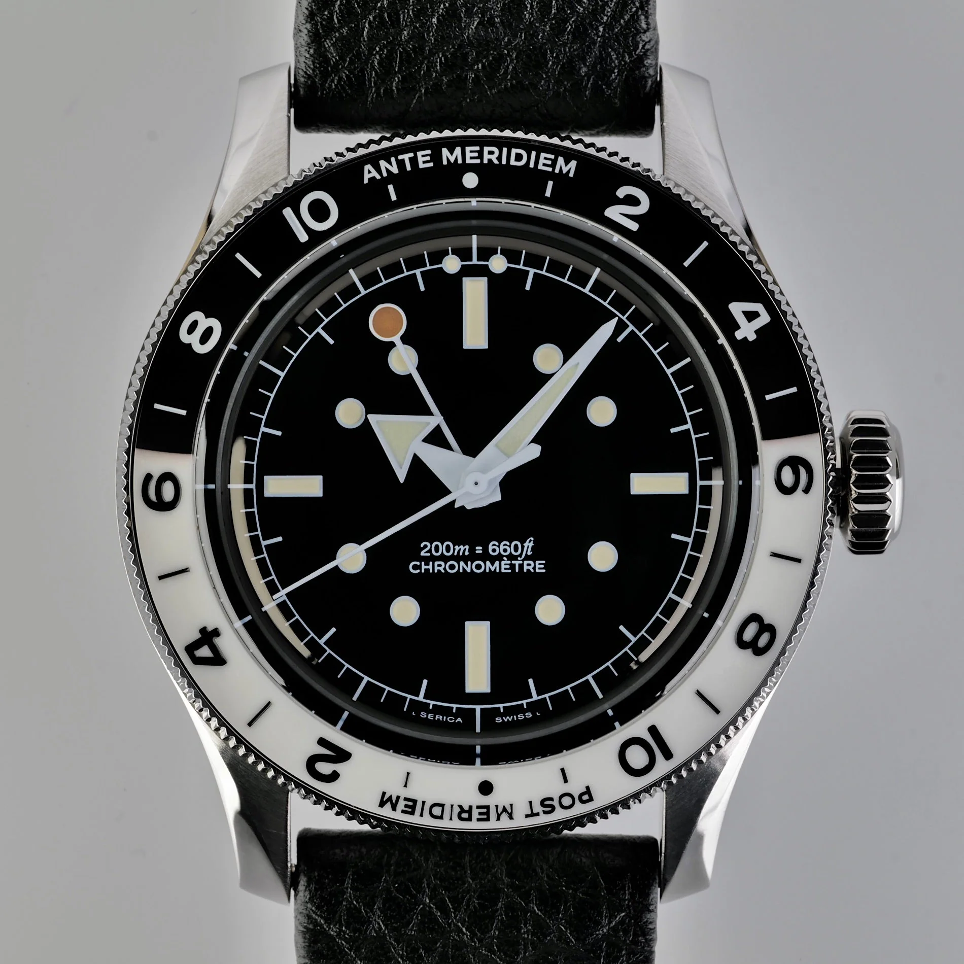 Serica GMT Ref 8315 092201/070 - Image 2