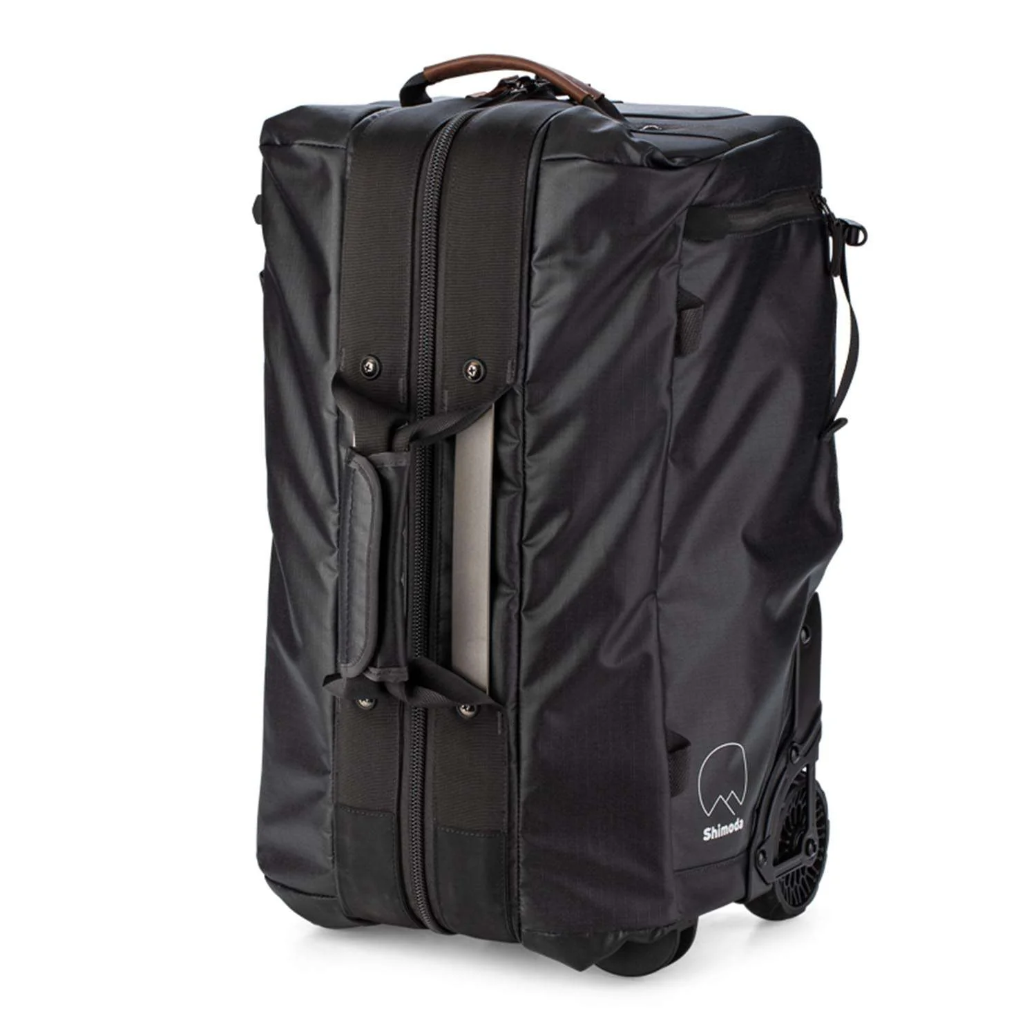 Shimoda Carry-On Roller V2 Black - Image 2