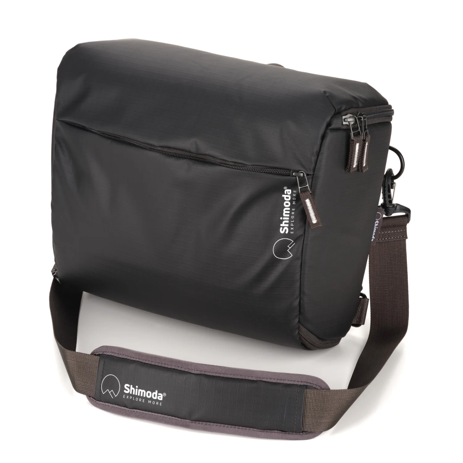 Shimoda Top Loader - Large - Black
