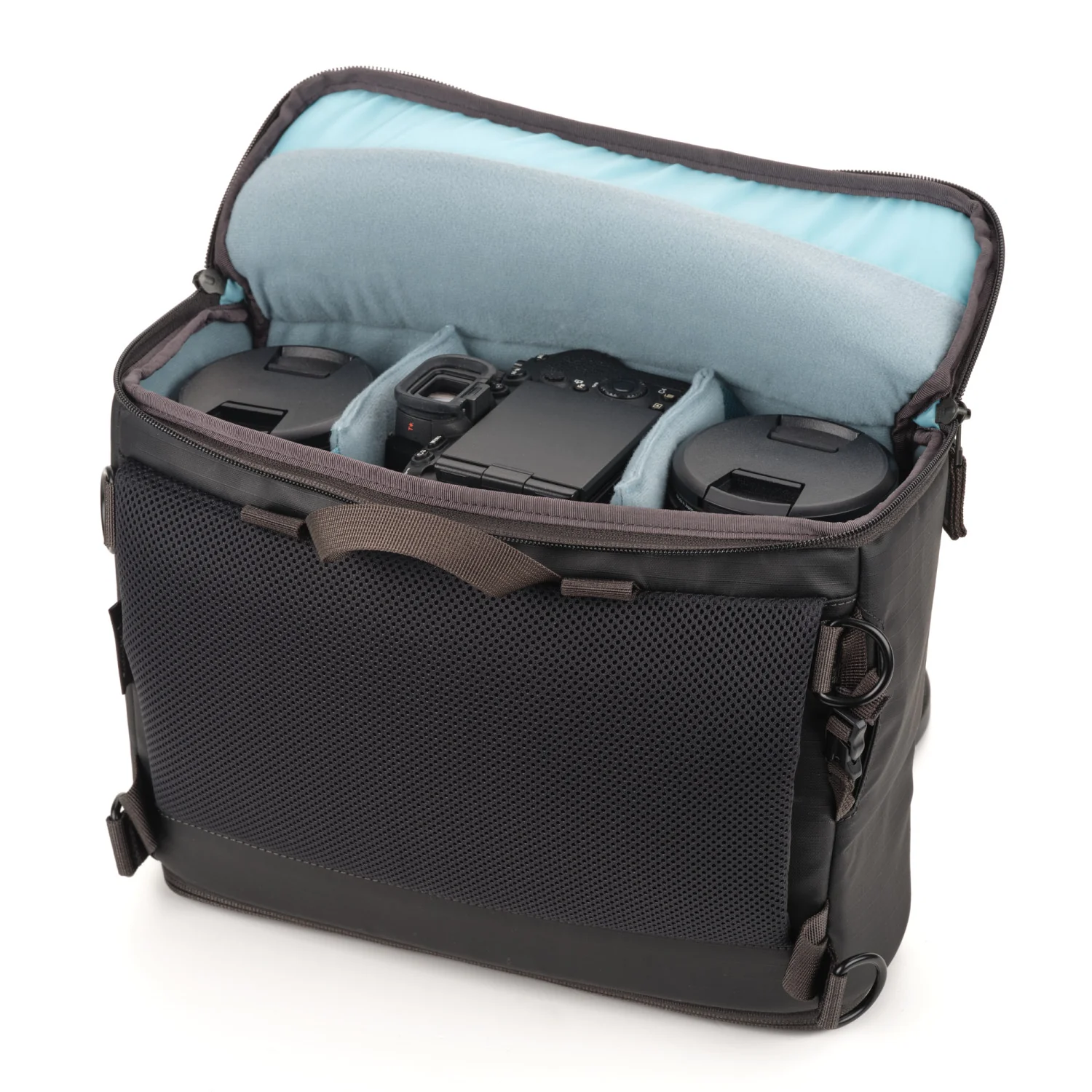 Shimoda Top Loader - Large - Black - Image 4
