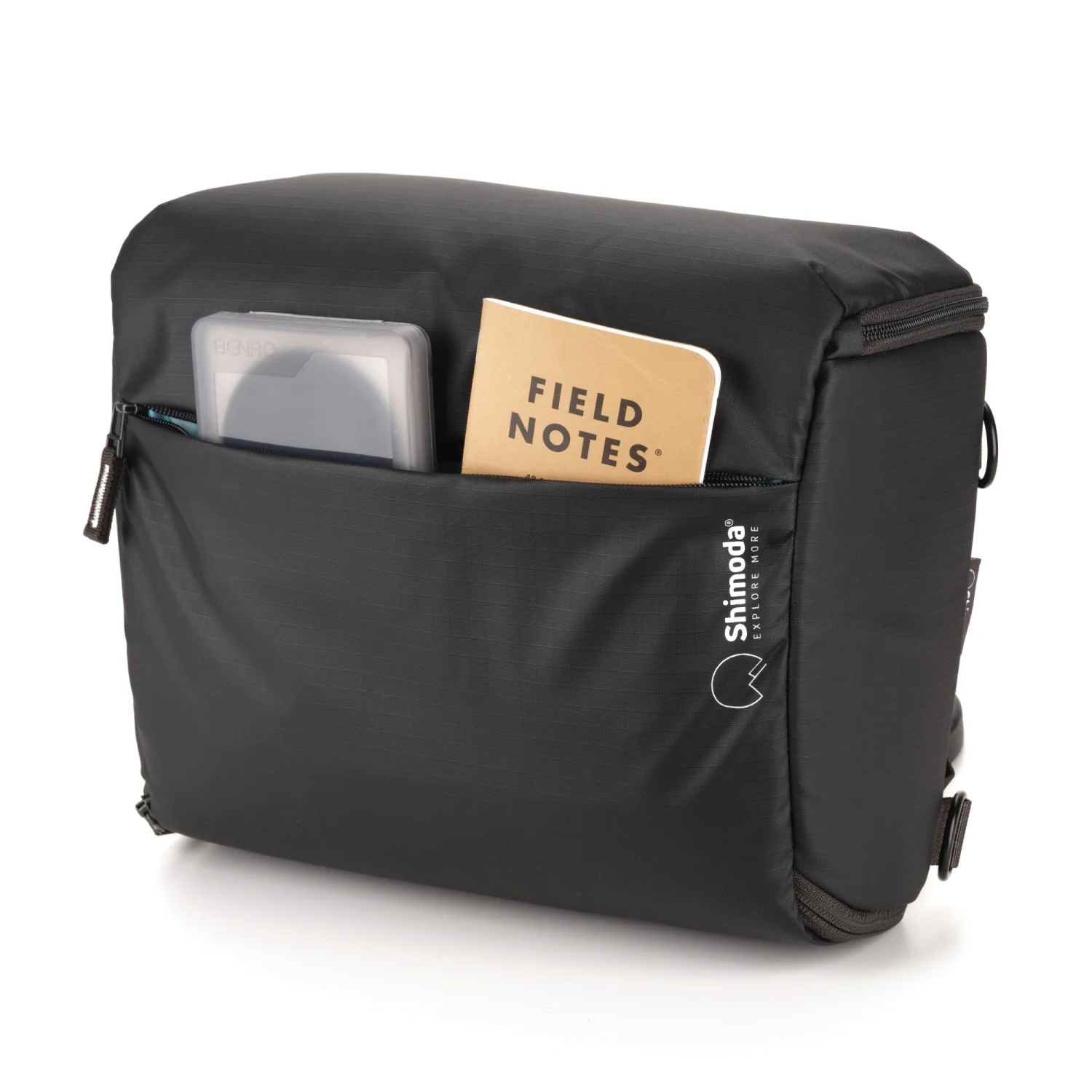 Shimoda Top Loader - Large - Black - Image 5
