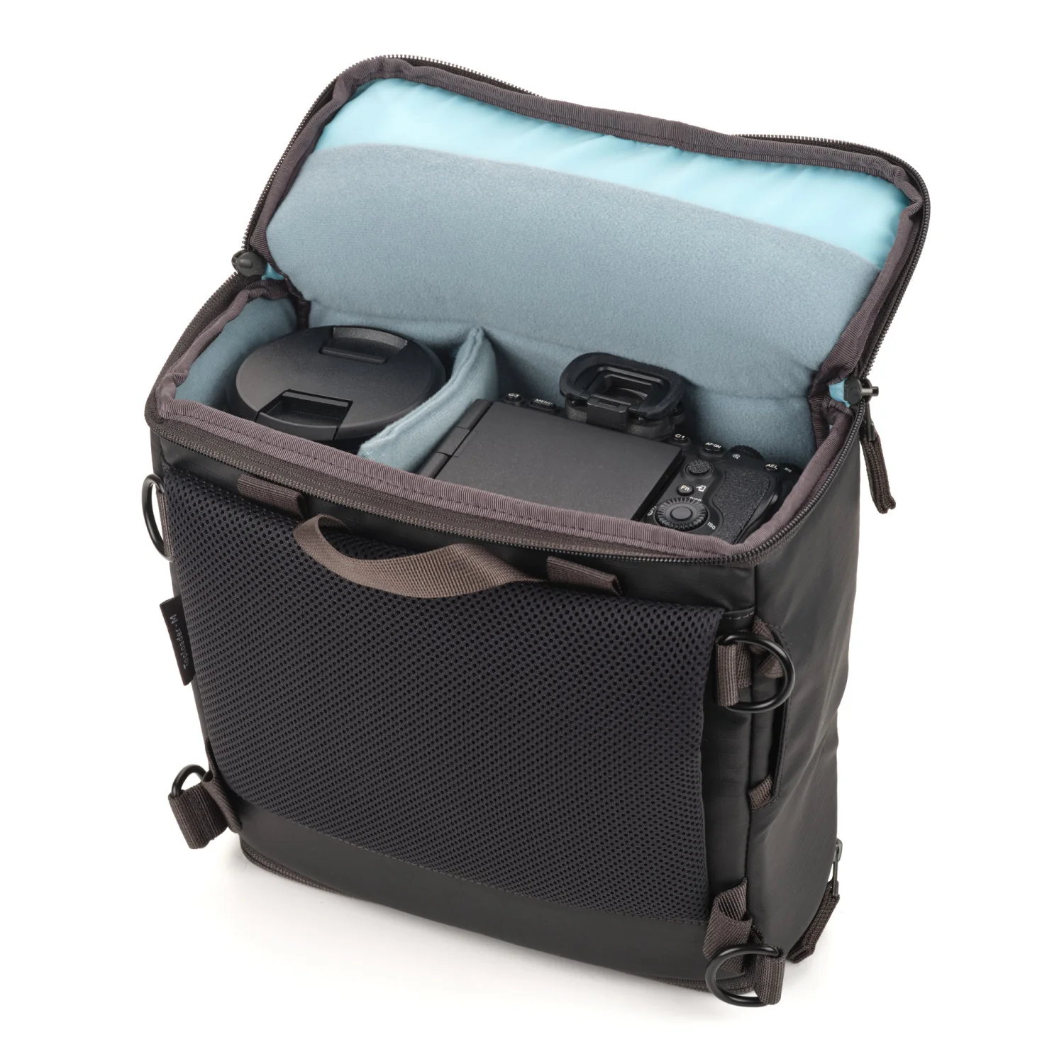 Shimoda Top Loader - Medium - Black - Image 3