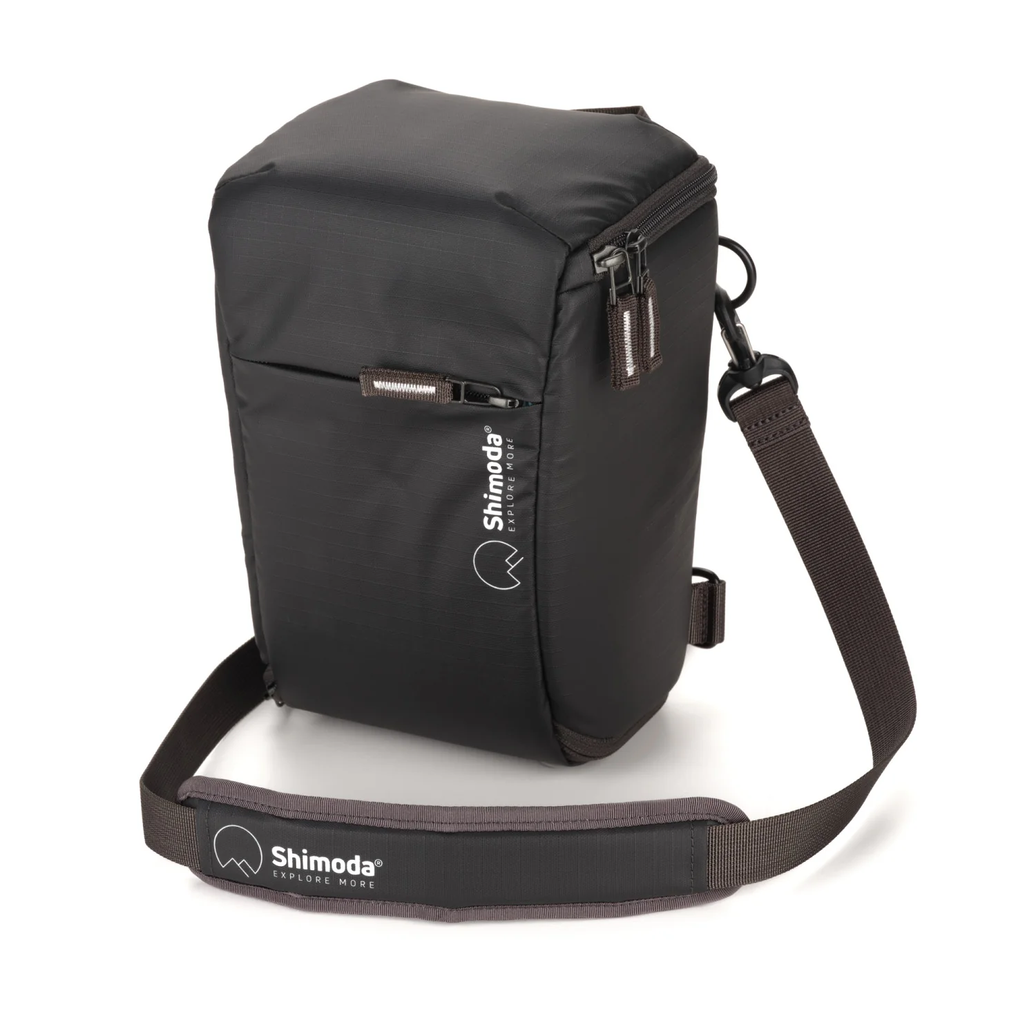 Shimoda Top Loader - Small - Black