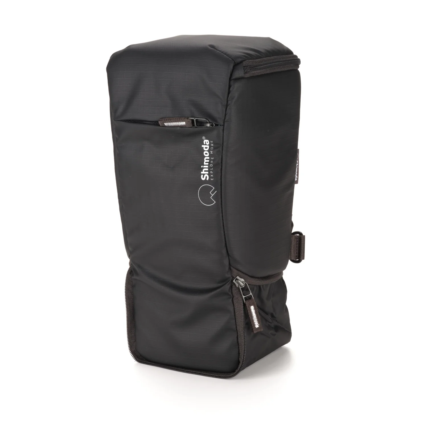 Shimoda Top Loader - Small - Black - Image 2