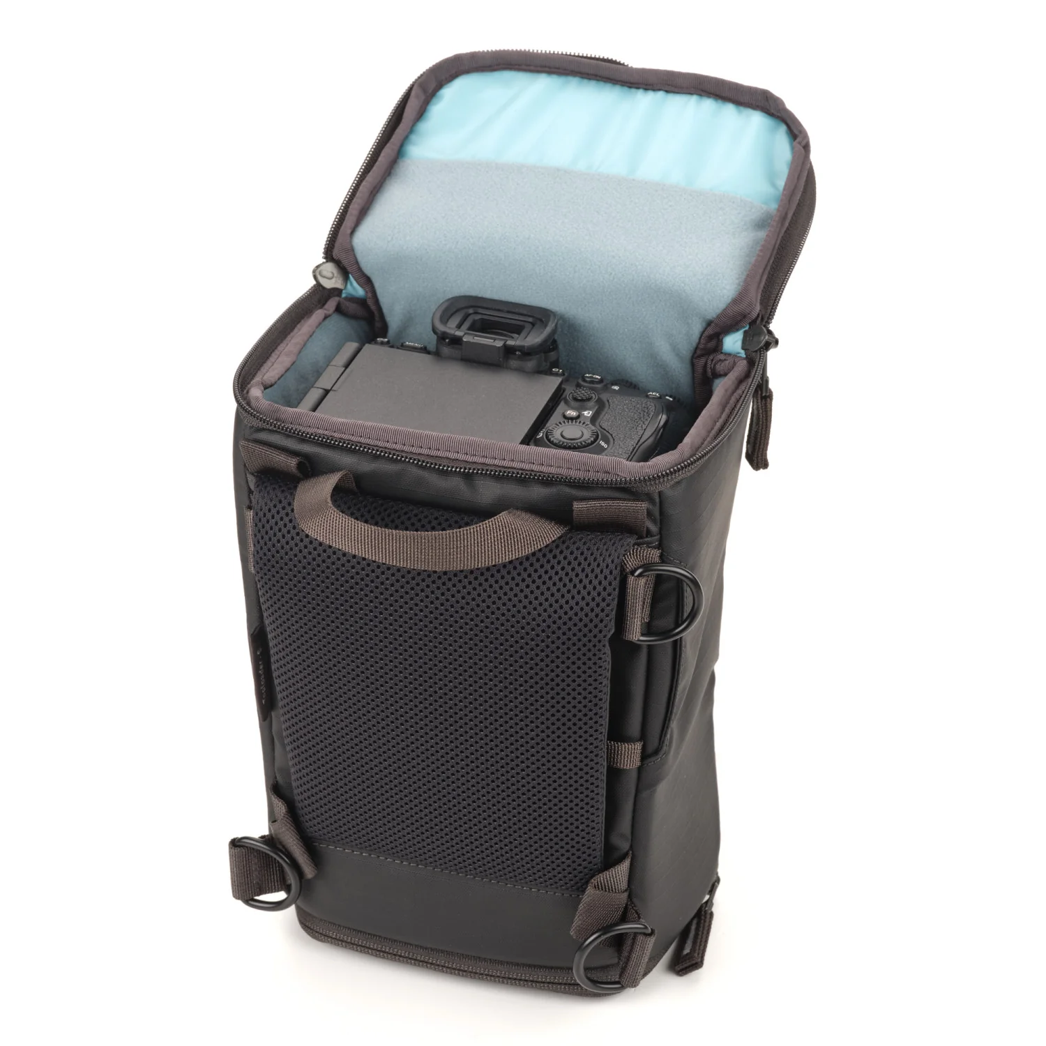Shimoda Top Loader - Small - Black - Image 4
