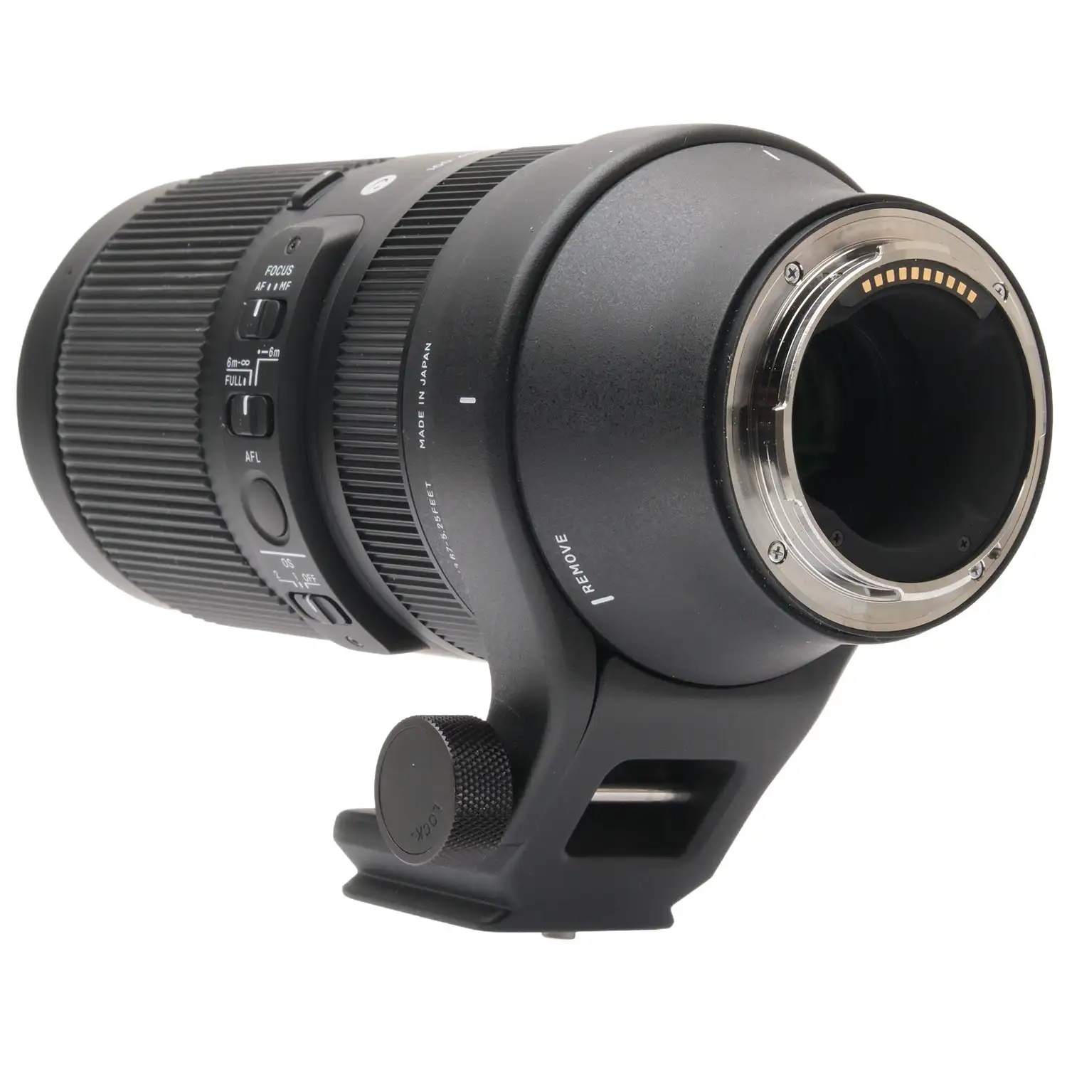 Sigma 100-400mm f5-6.3 DG DN L-Mount, TS-111, Boxed 5881966 - Image 6