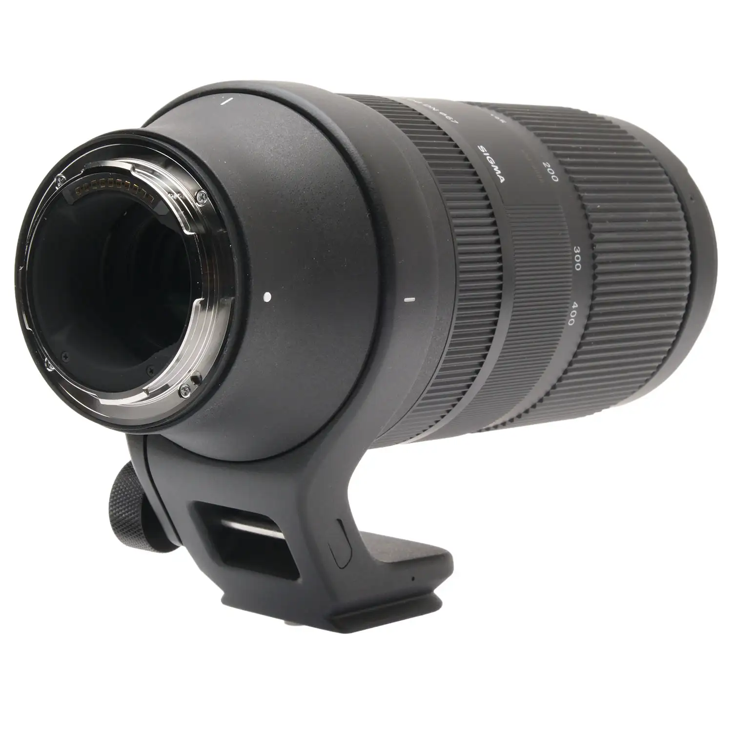 Sigma 100-400mm f5-6.3 DG DN L-Mount, TS-111, Boxed 5881966 - Image 7