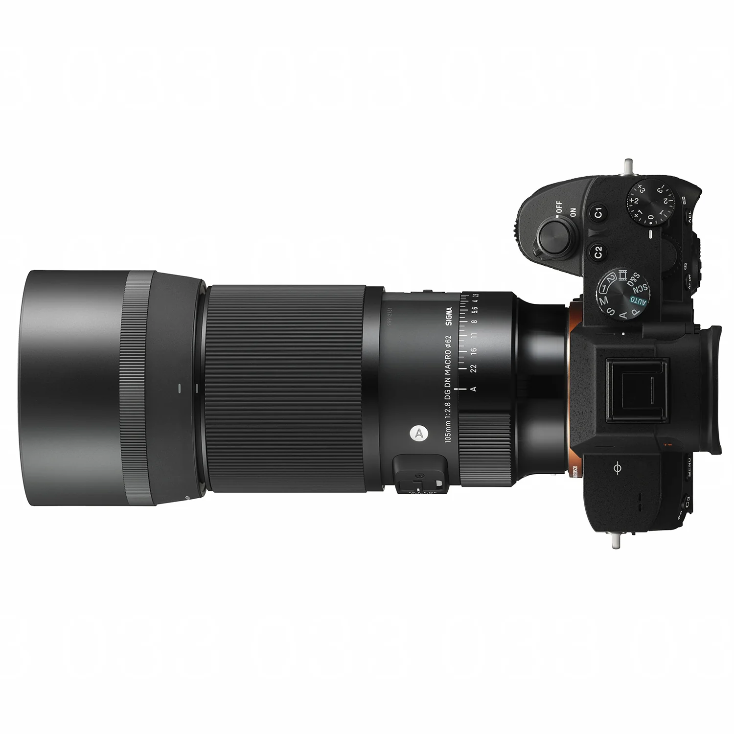 Sigma 105mm f2.8 Art DG DN Macro Lens - L Mount - Image 7