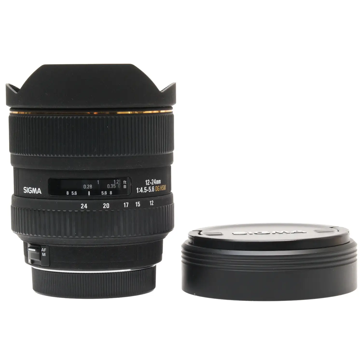 Sigma 12-24mm f4.5-5.6 DG HSM 1004949 - Image 8