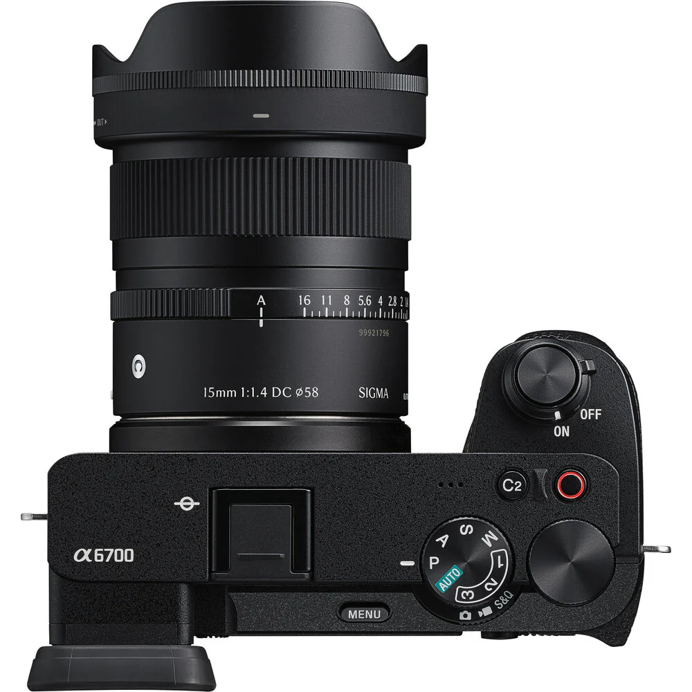 Sigma 15mm f1.4 DC Contemporary - Sony E - Image 4