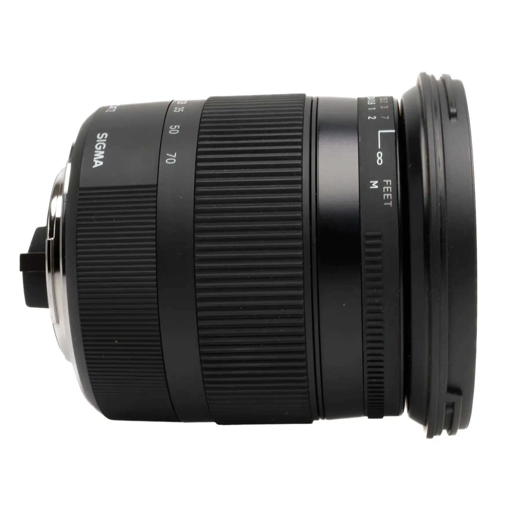 Sigma 17-70mm f2.8-4 DC 51548280 - Image 5