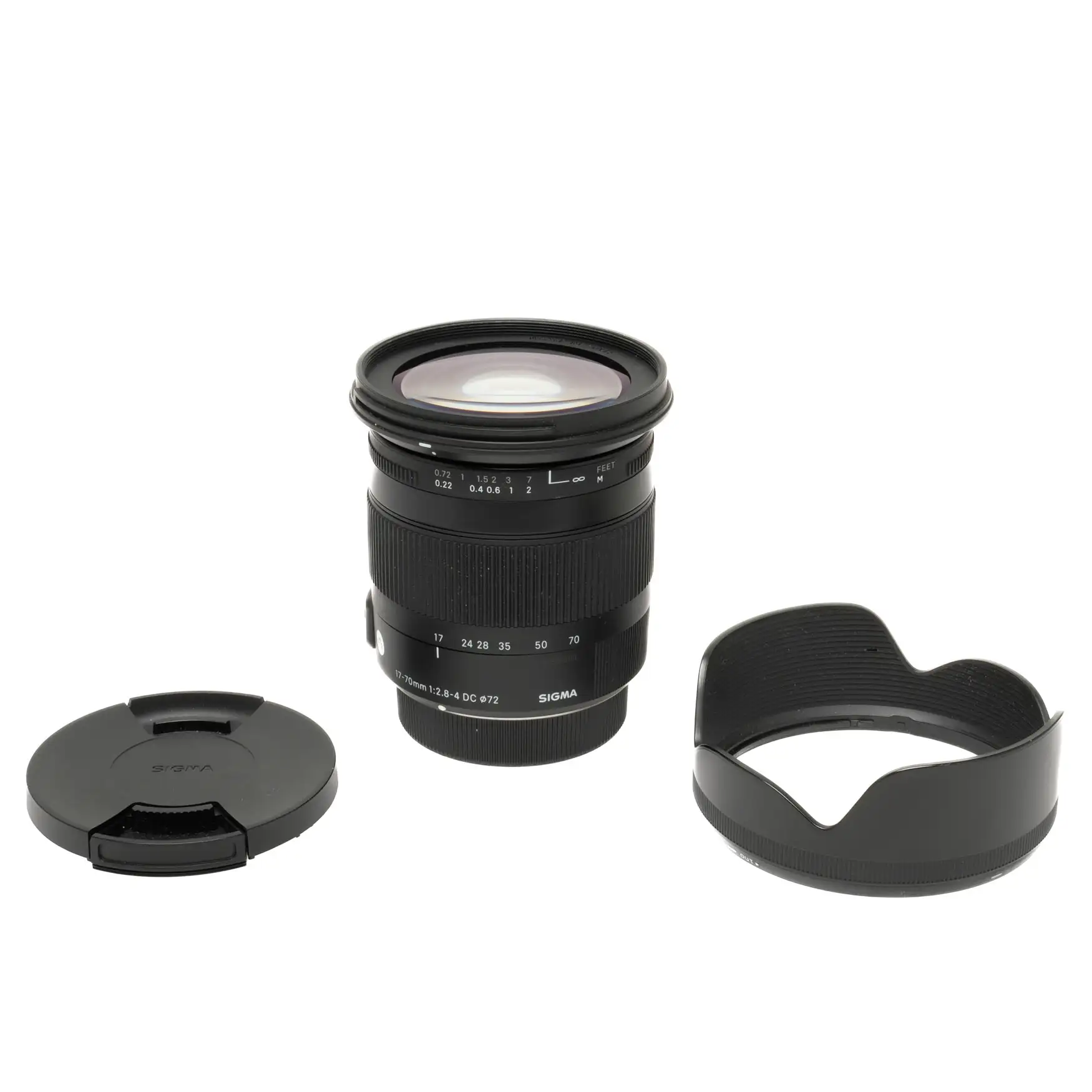 Sigma 17-70mm f2.8-4 DC 51548280 - Image 6