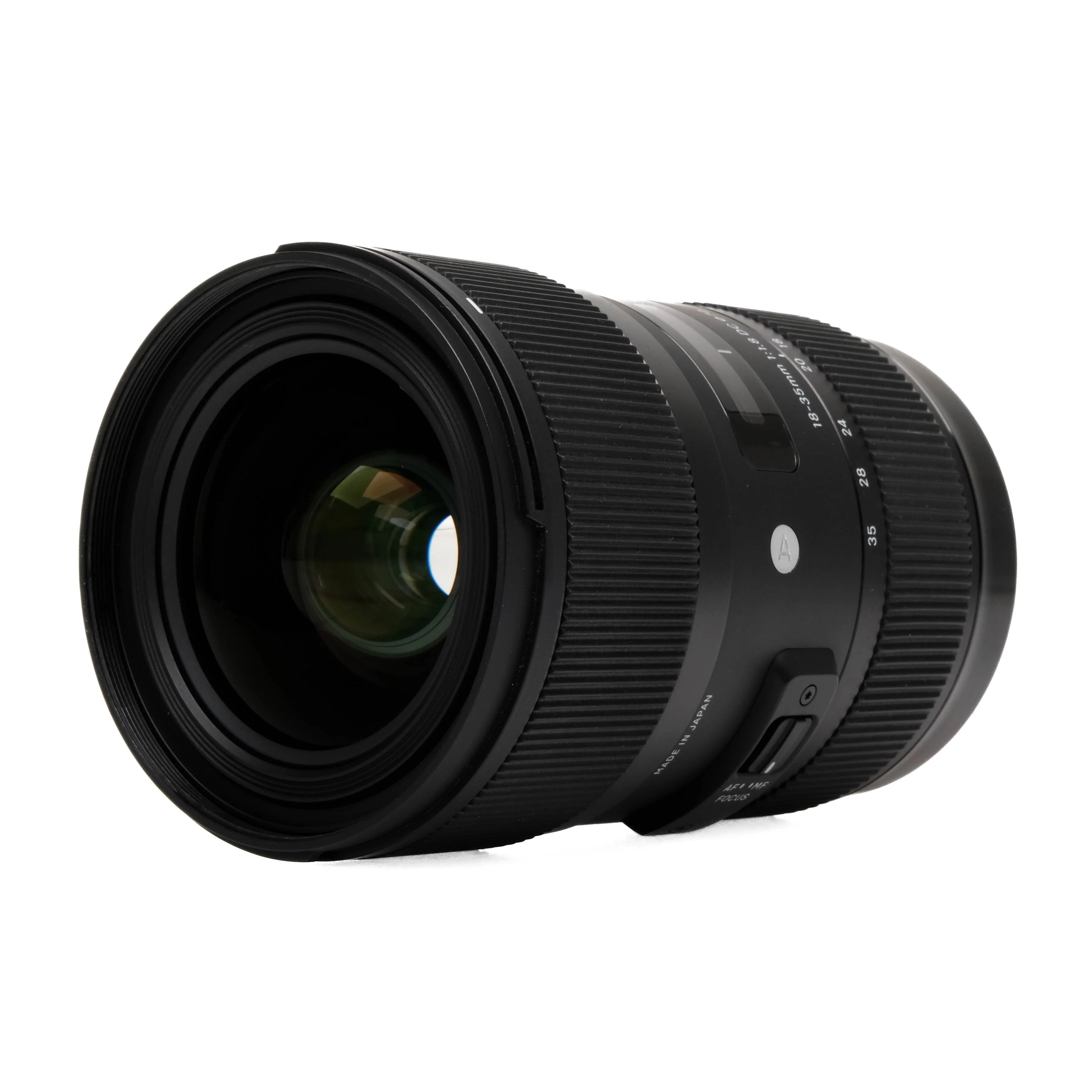 Sigma 18-35mm f1.8 DC Pentax K Mount 52471570 - Image 4