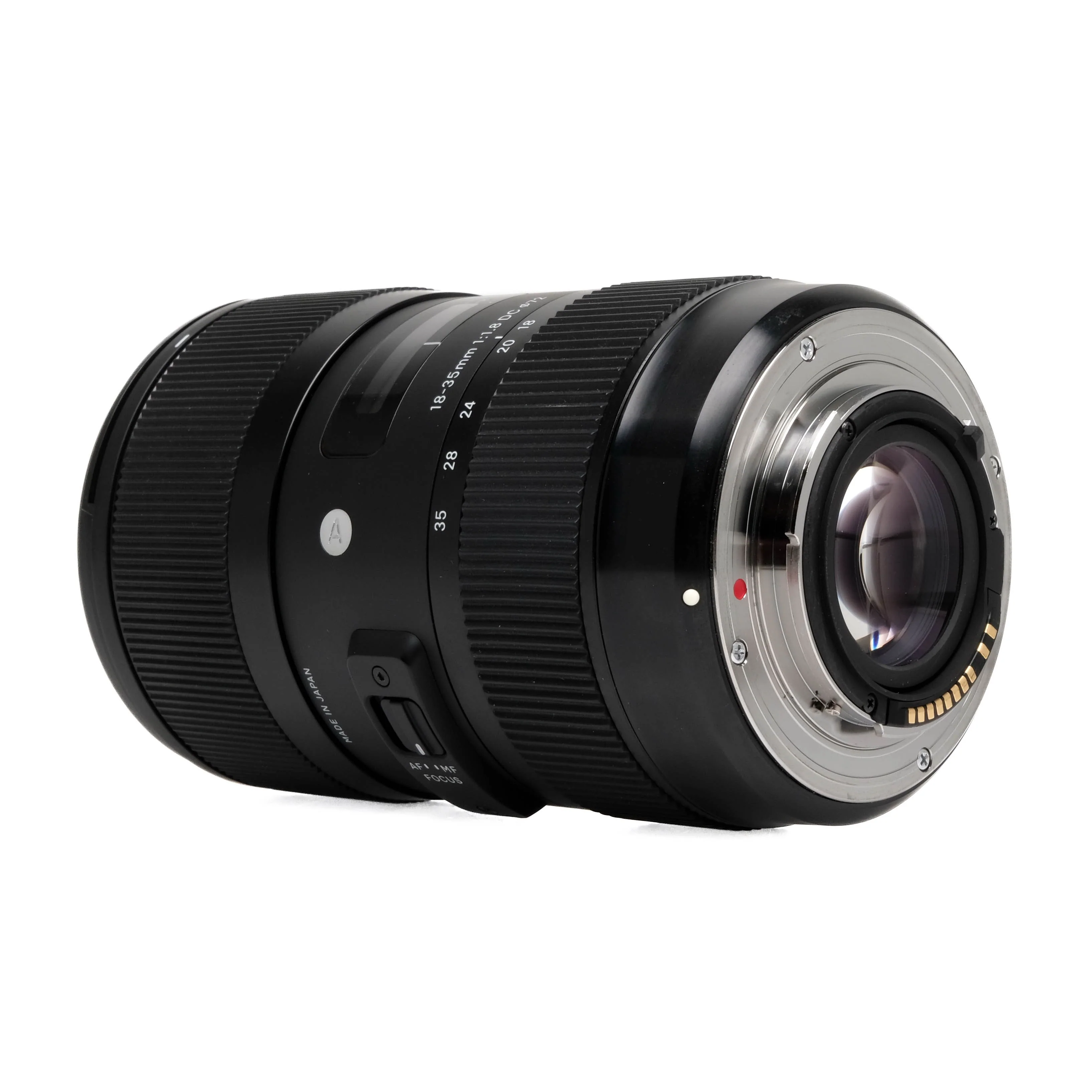 Sigma 18-35mm f1.8 DC Pentax K Mount 52471570 - Image 5