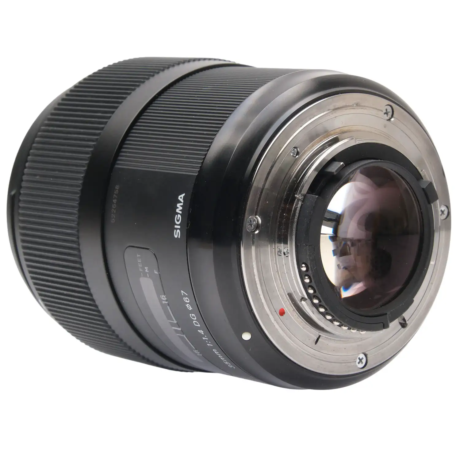 Sigma 35mm f1.4 DG DN Art Nikon F 52264758 - Image 5