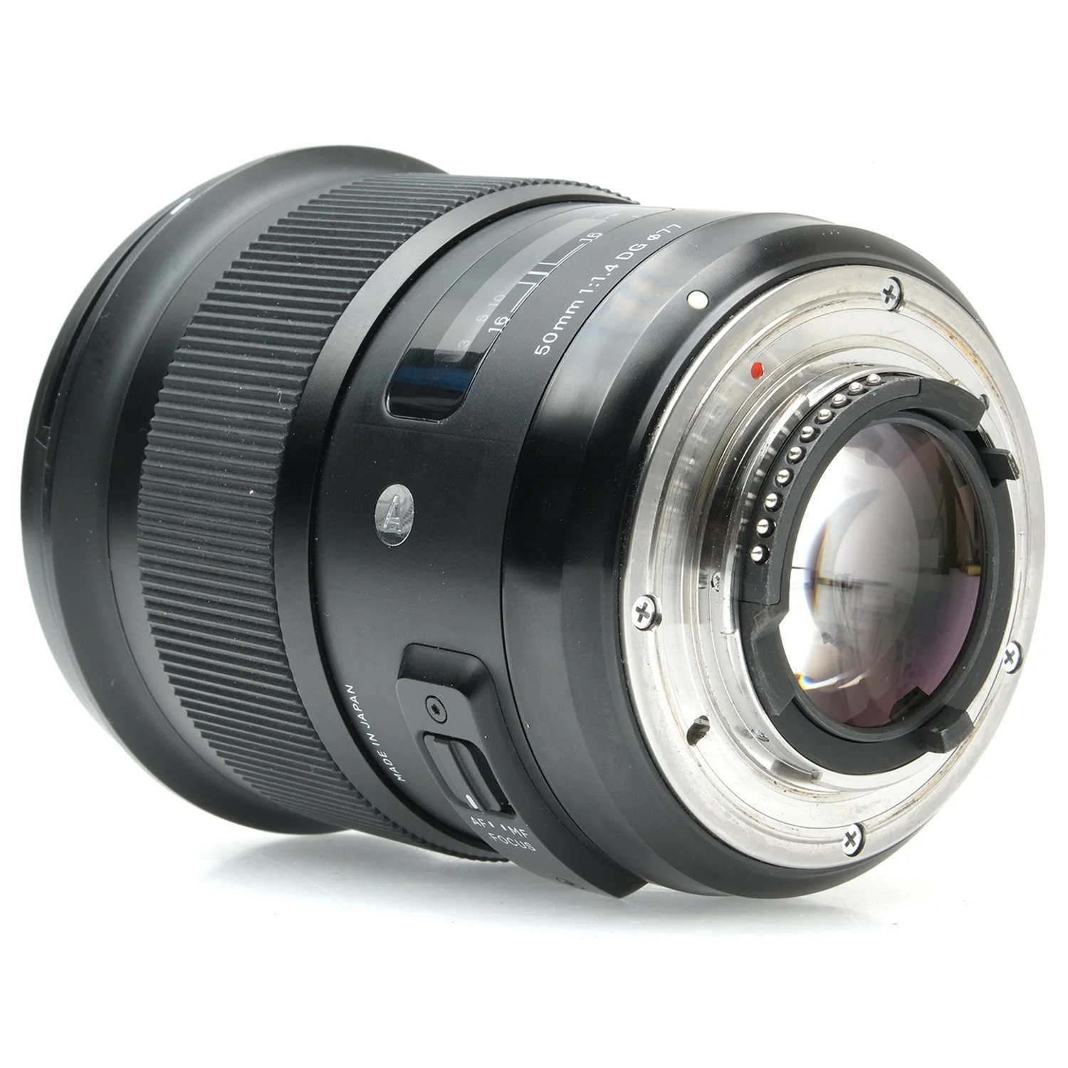Sigma 50mm f1.4 Art Nikon F 508734787 - Image 5