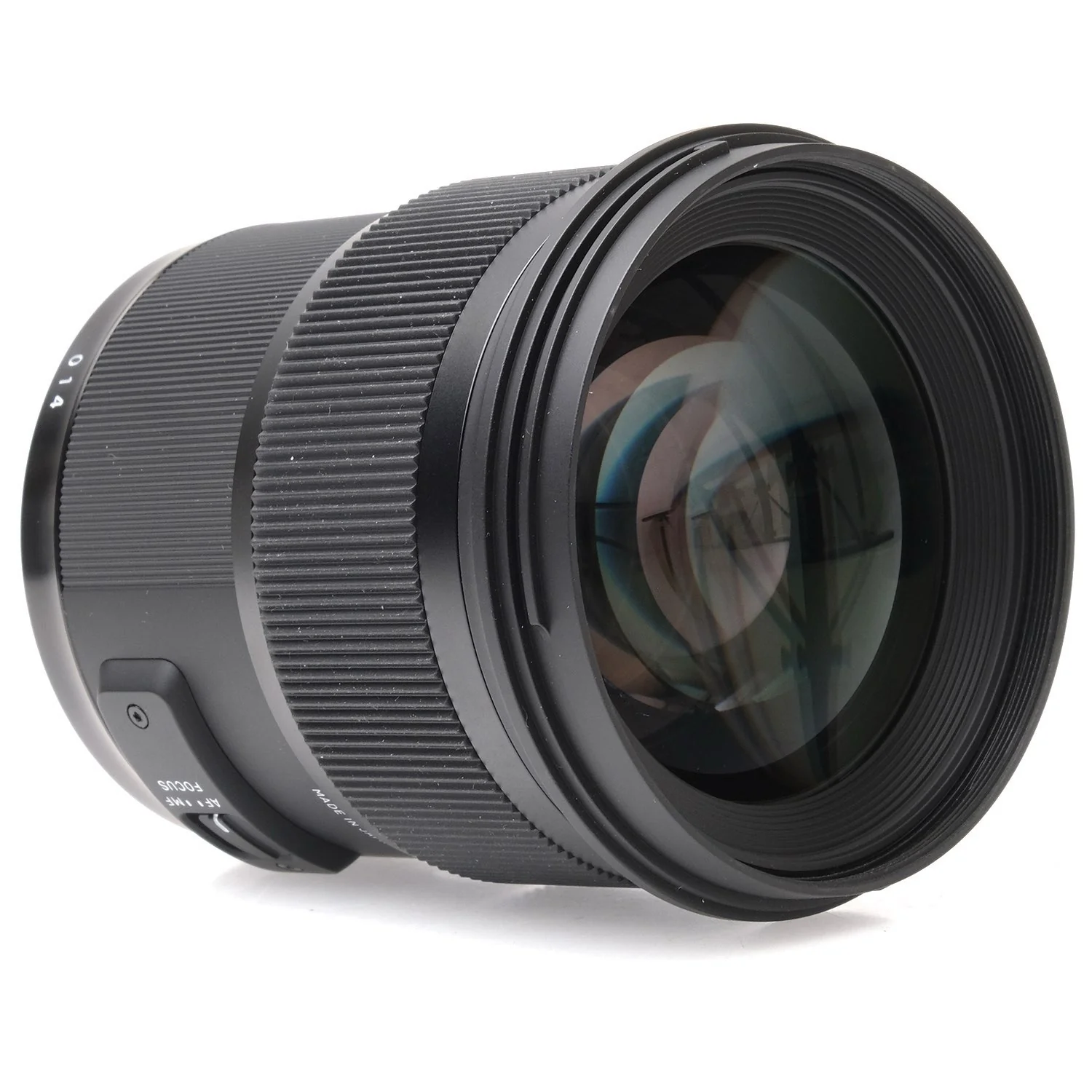 Sigma 50mm f1.4 DG Art Nikon F, Boxed 52966777 - Image 3