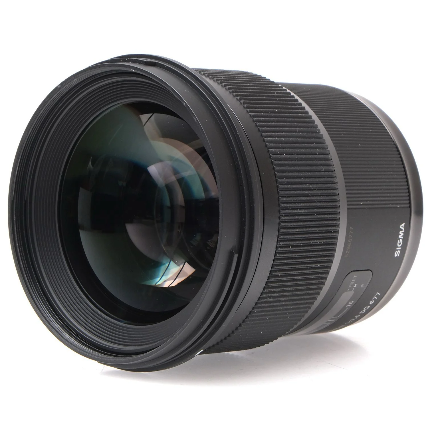 Sigma 50mm f1.4 DG Art Nikon F, Boxed 52966777 - Image 4