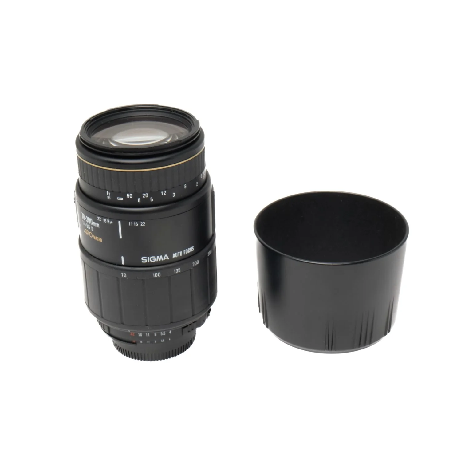 Sigma 70-300mm 4-5.6 D Apo 3056516 - Image 9