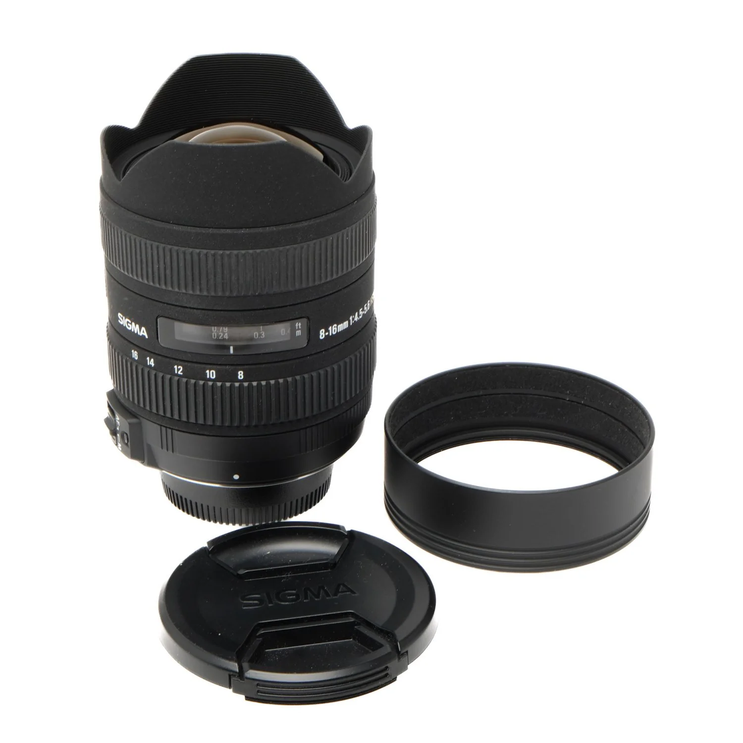 Sigma 8-16mm f4.5-5.6 HSM 10930773 - Image 9