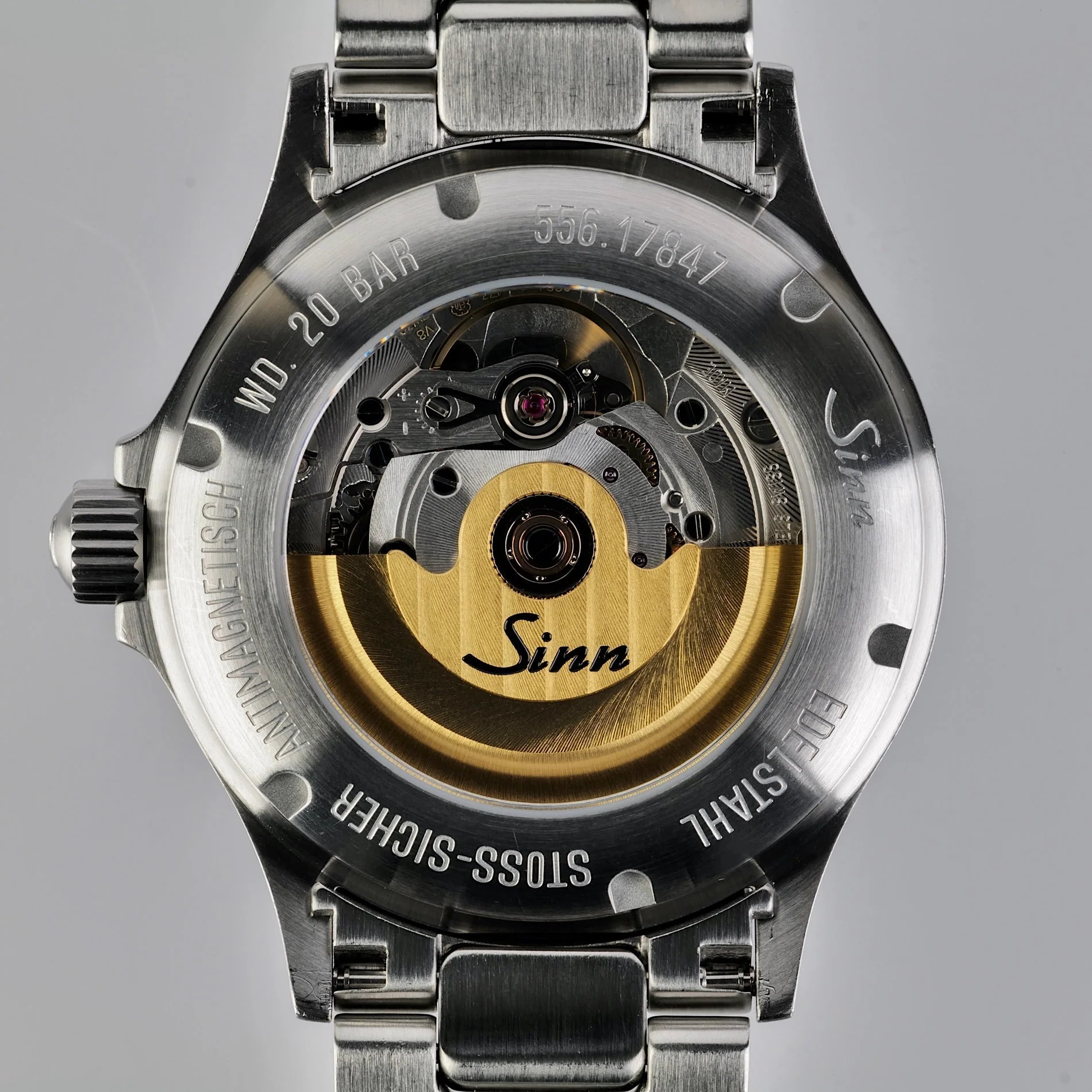 Sinn 556i, Boxed 17847 - Image 2