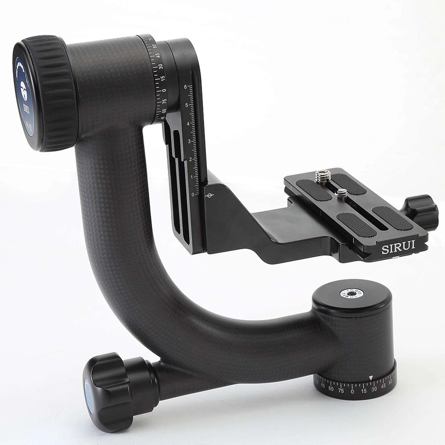 Sirui PH-20 Gimbal Head Carbon Fiber - Image 4