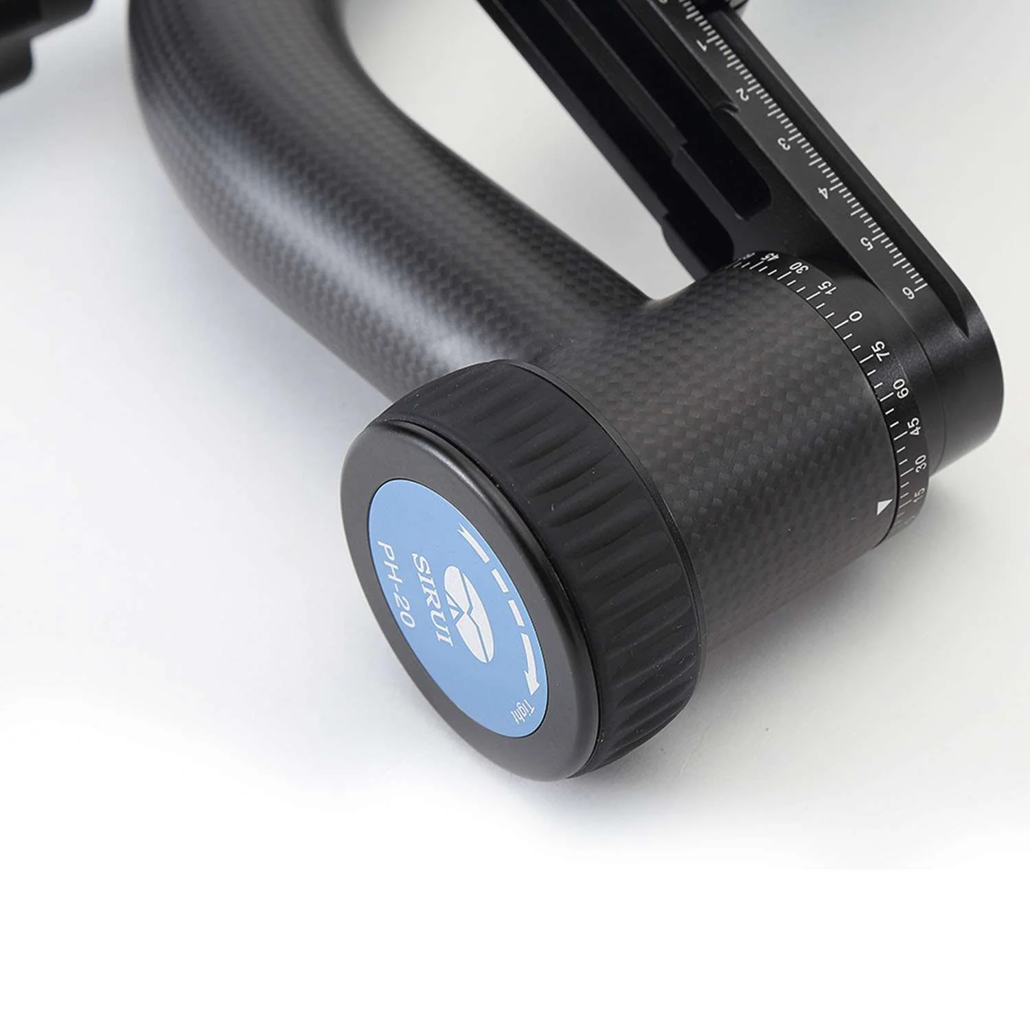 Sirui PH-20 Gimbal Head Carbon Fiber - Image 6