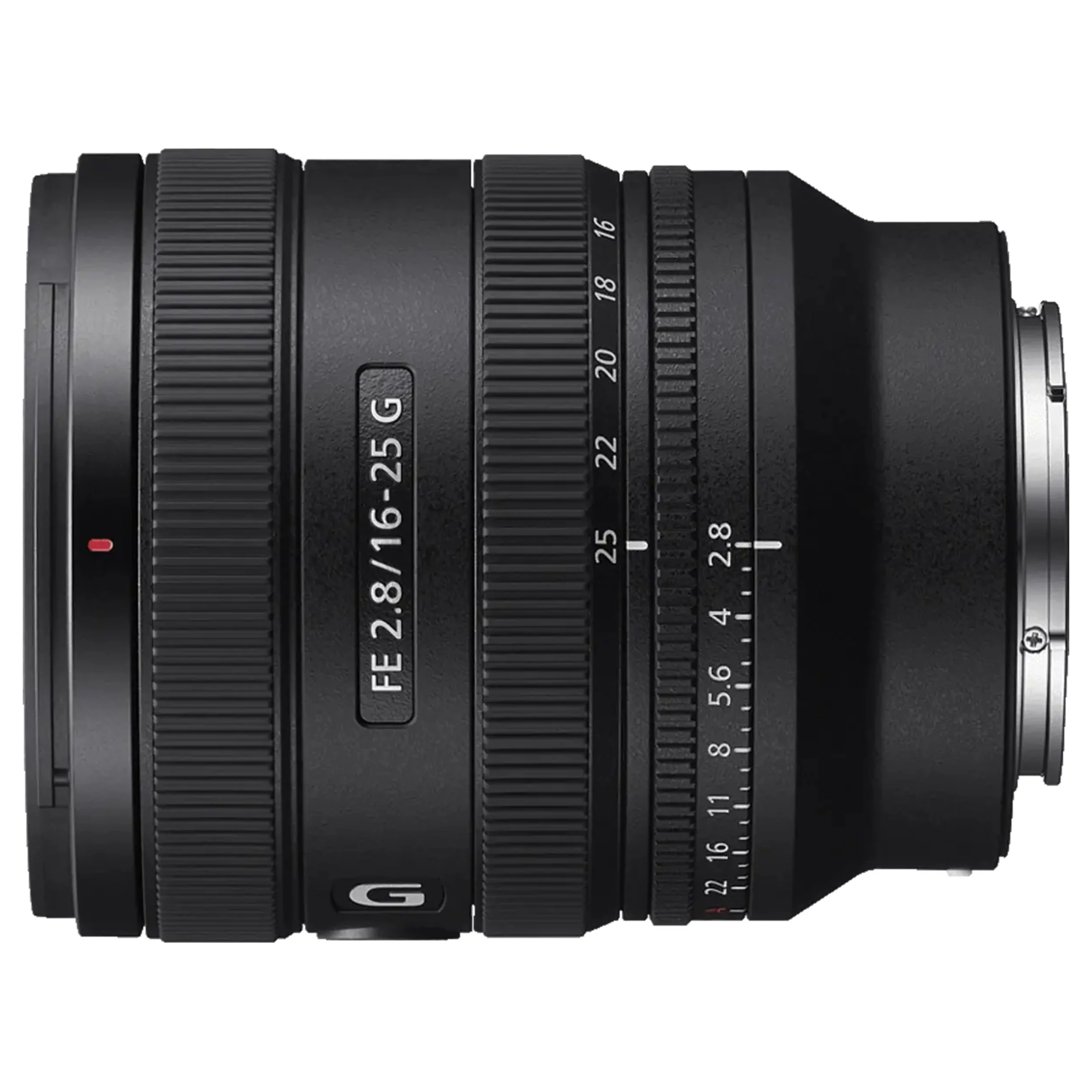 Sony 16-25mm f2.8 G Lens - Image 3