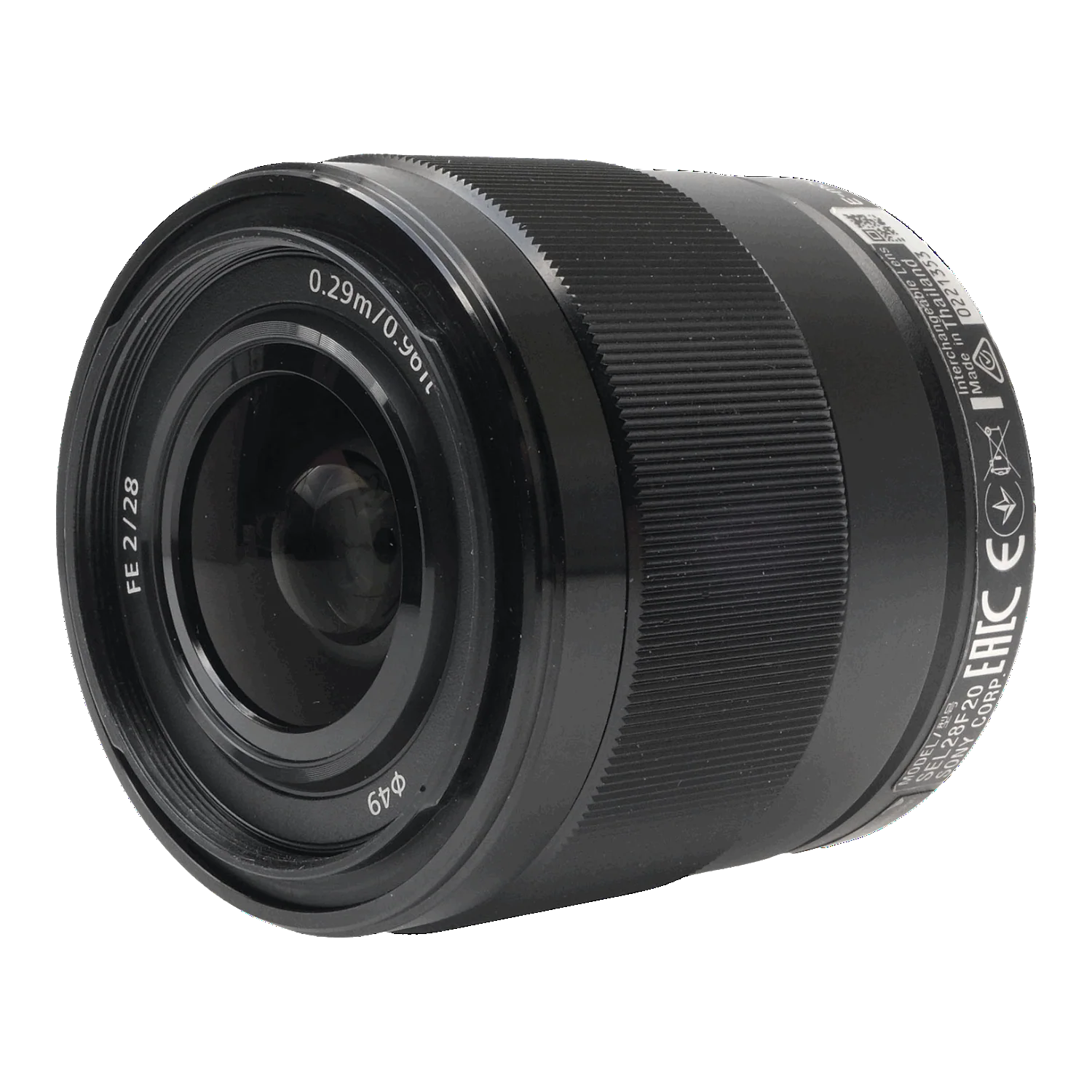 Sony 28mm f2 221353 - Image 4