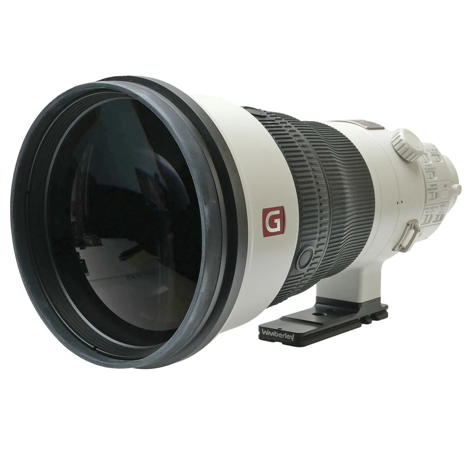 Sony FE 400mm f2.8 GM OSS, Hood, Case 1800512 - Image 5