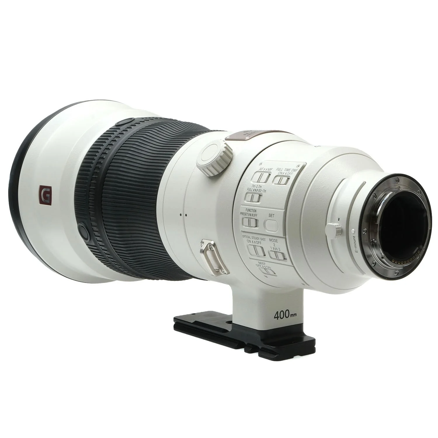 Sony FE 400mm f2.8 GM OSS, Hood, Case 1800512 - Image 6