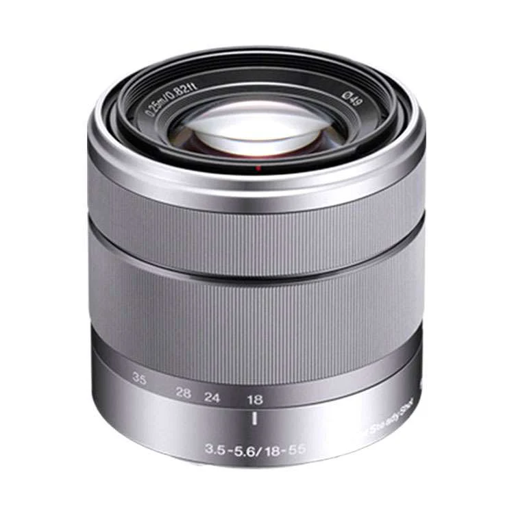 Sony A  SAL-1855 18-55mm f3.5-5.6 DT AF Zoom Lens