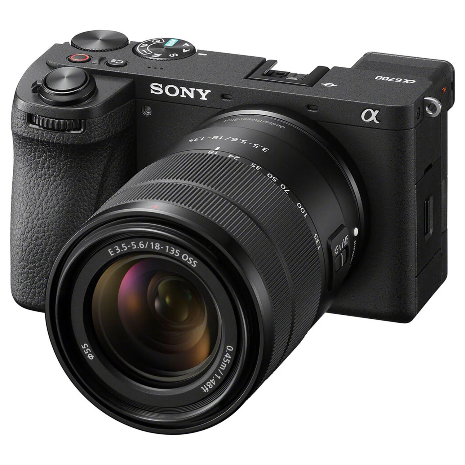Sony A6700 Digital Mirrorless Body - Image 4
