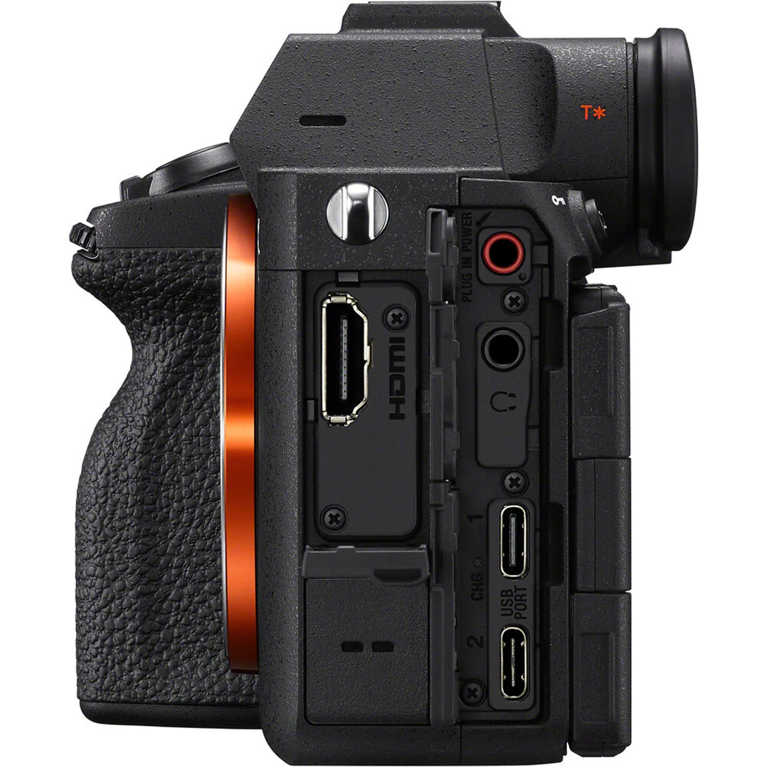 Sony A7 V Mirrorless Body w/ 28-70mm - Image 4