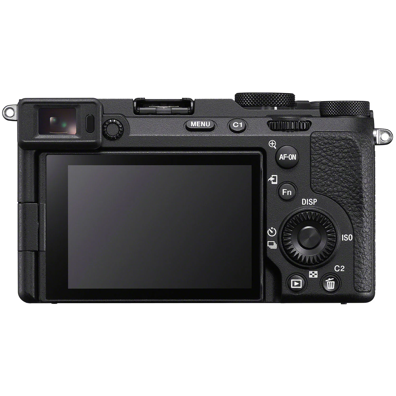 Sony A7c II Black Body - Image 3