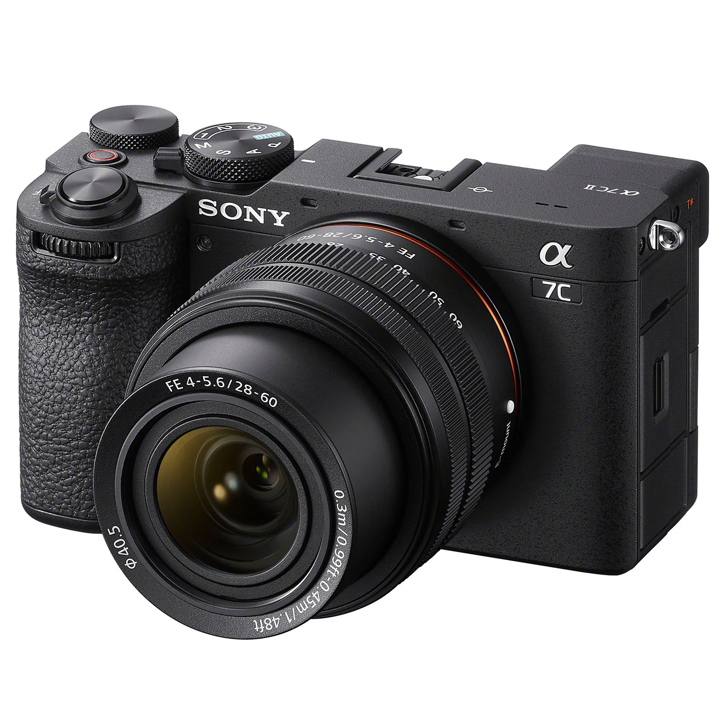 Sony A7c II Black Body - Image 4