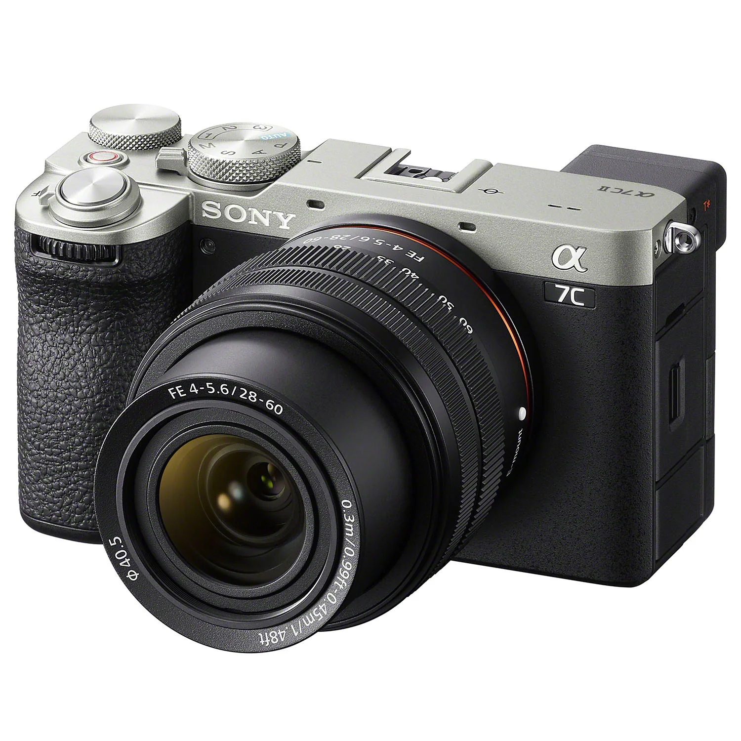Sony A7c II Black Body - Image 5